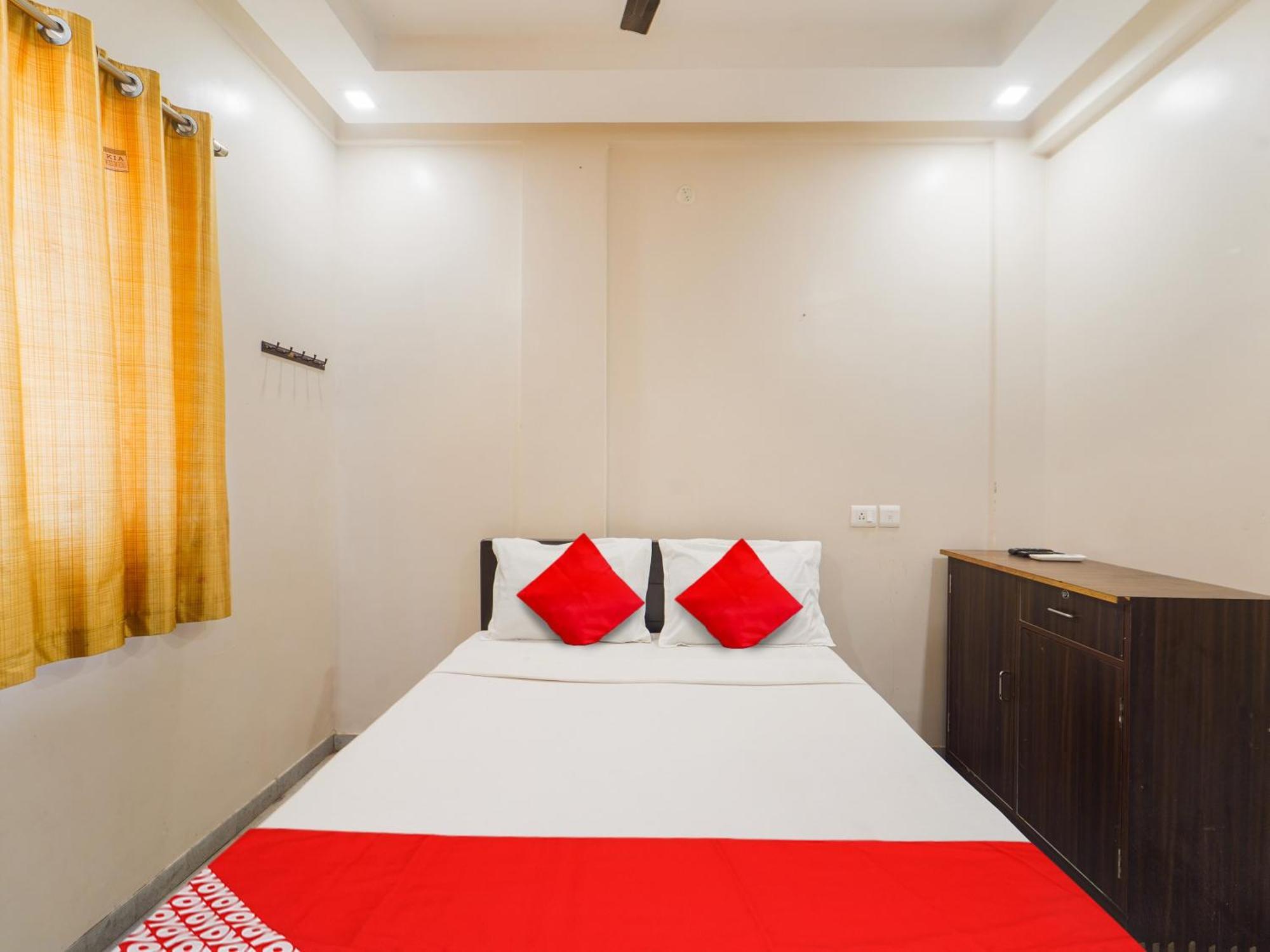 Hotel O Saravana'S Park Hotel Chennai