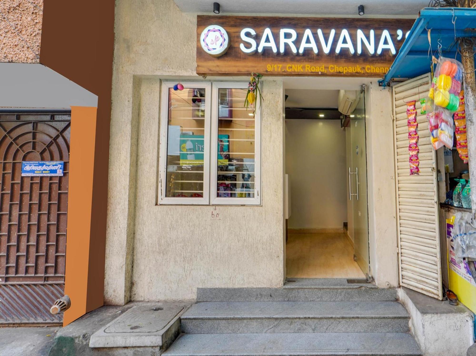 Hotel O Saravana'S Park 3*