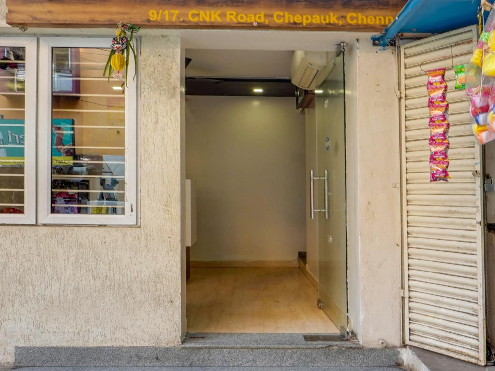 Hotel O Saravana'S Park 3* Chennai