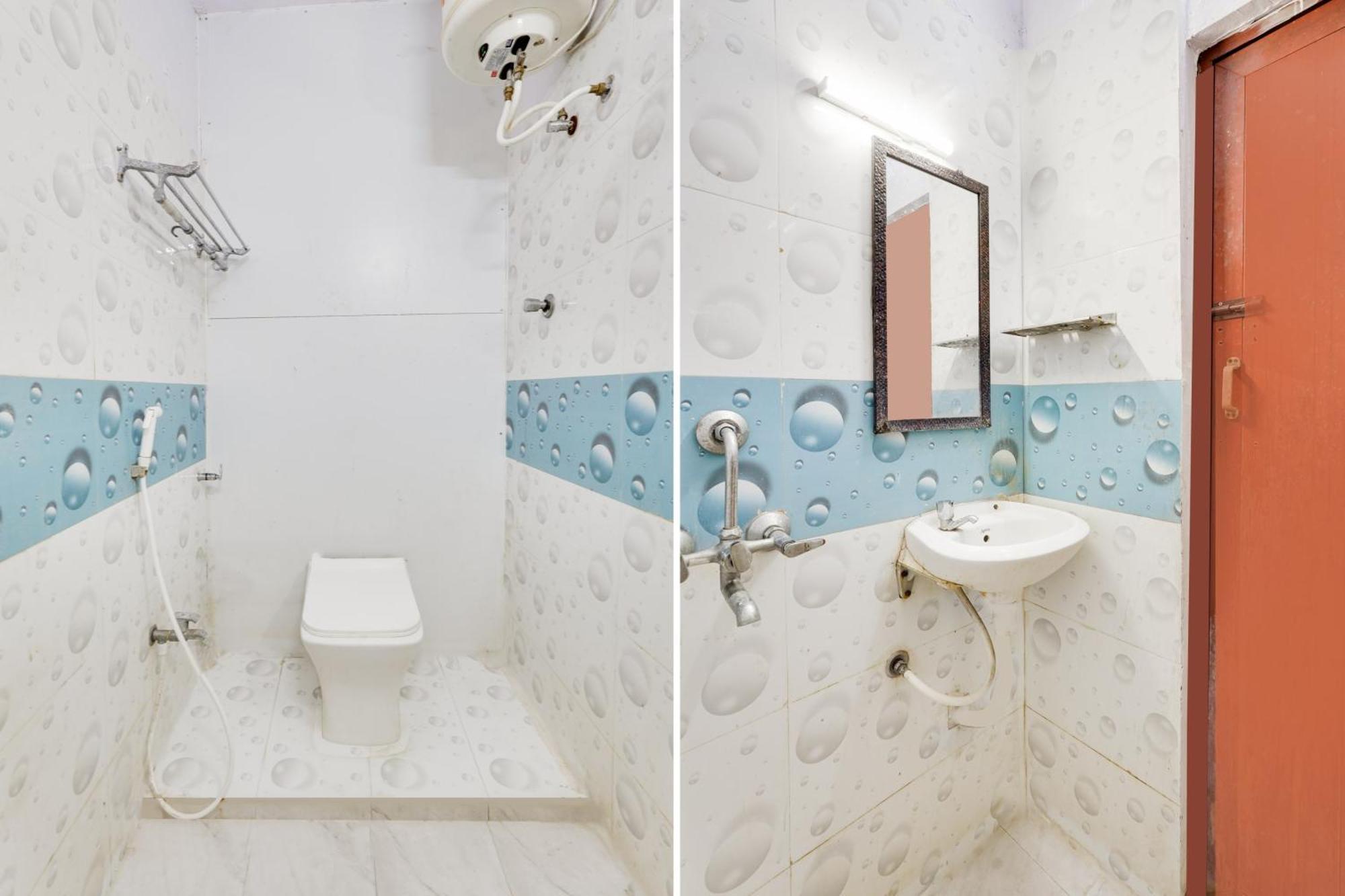 O Ecr Kanathur Hotel