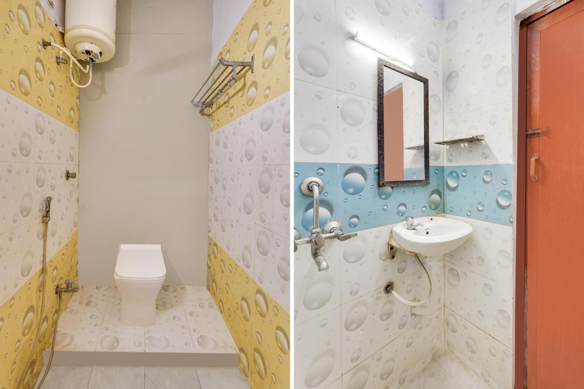 O Ecr Kanathur Hotel 3*