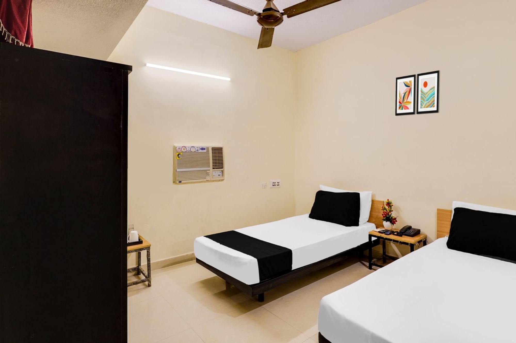 O Ecr Kanathur Hotel 3*