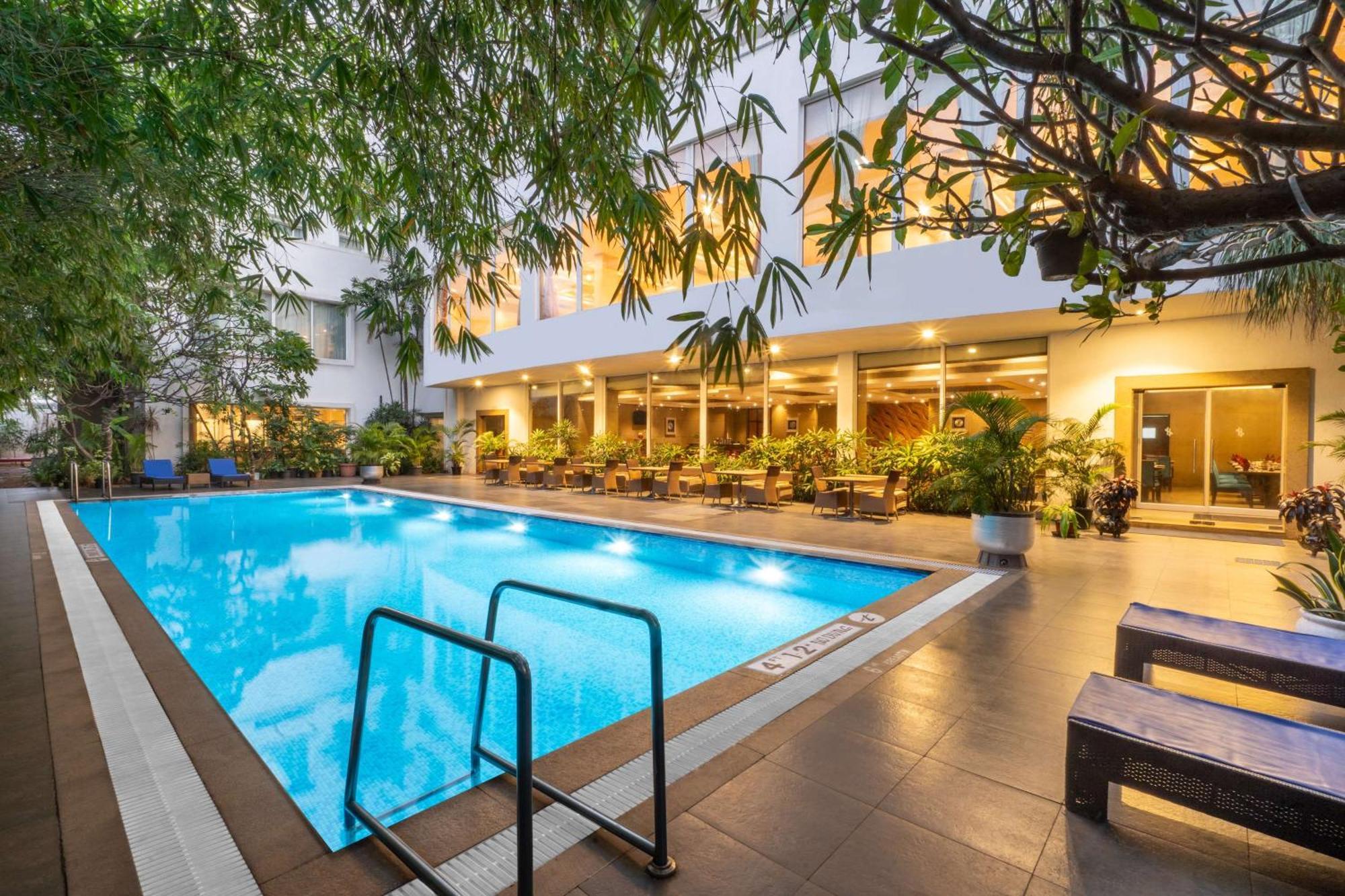 Hotel Park Plaza Omr 5*