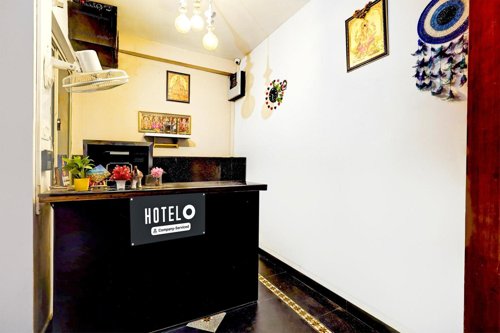 Super O Chrompet Near Rela Hospital Hotel