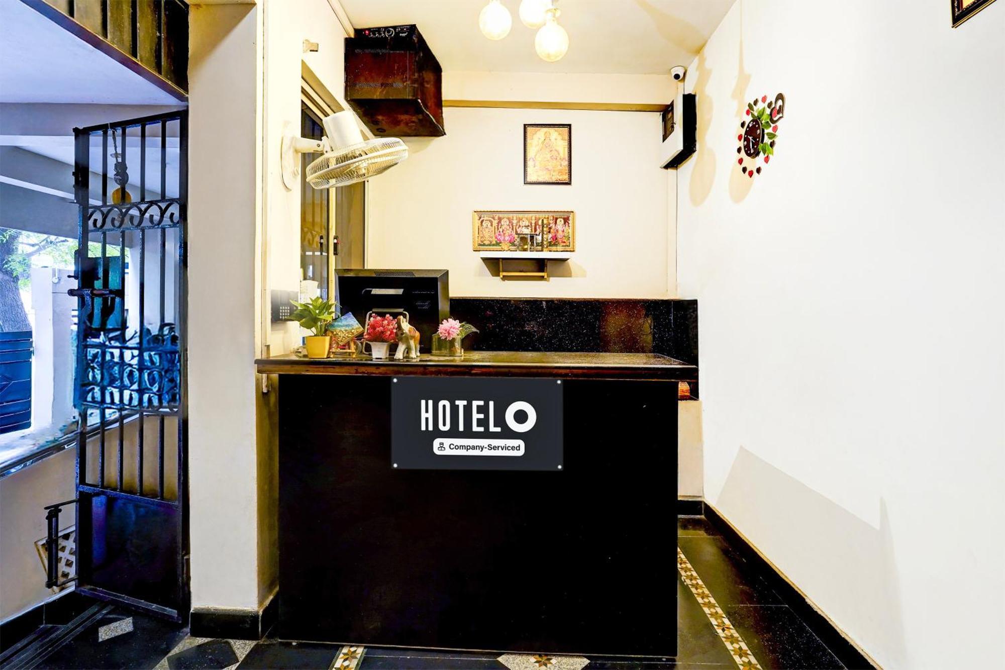 Hotel Super O Chrompet Near Rela Hospital