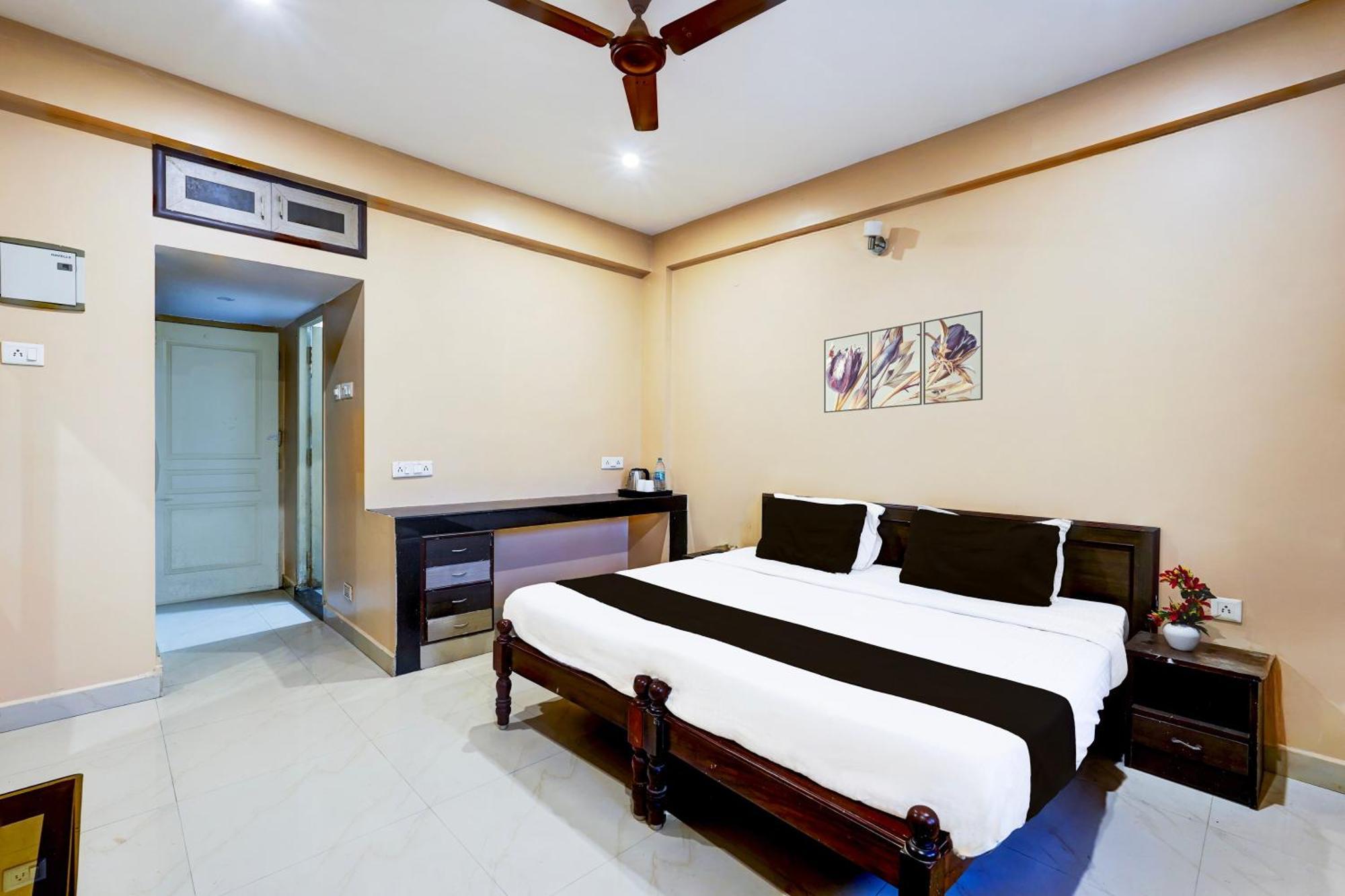 Super O Chrompet Near Rela Hospital Hotel Chennai