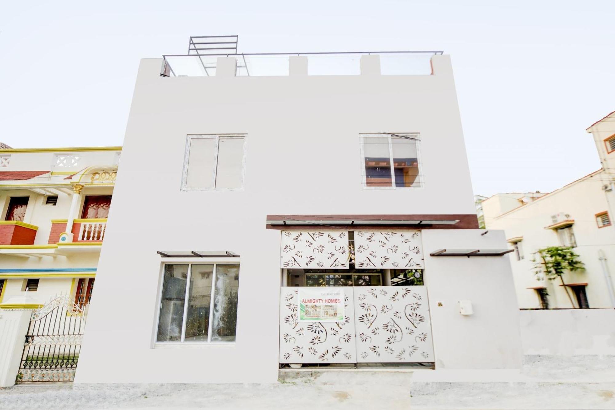 O Almighty Homes 3*