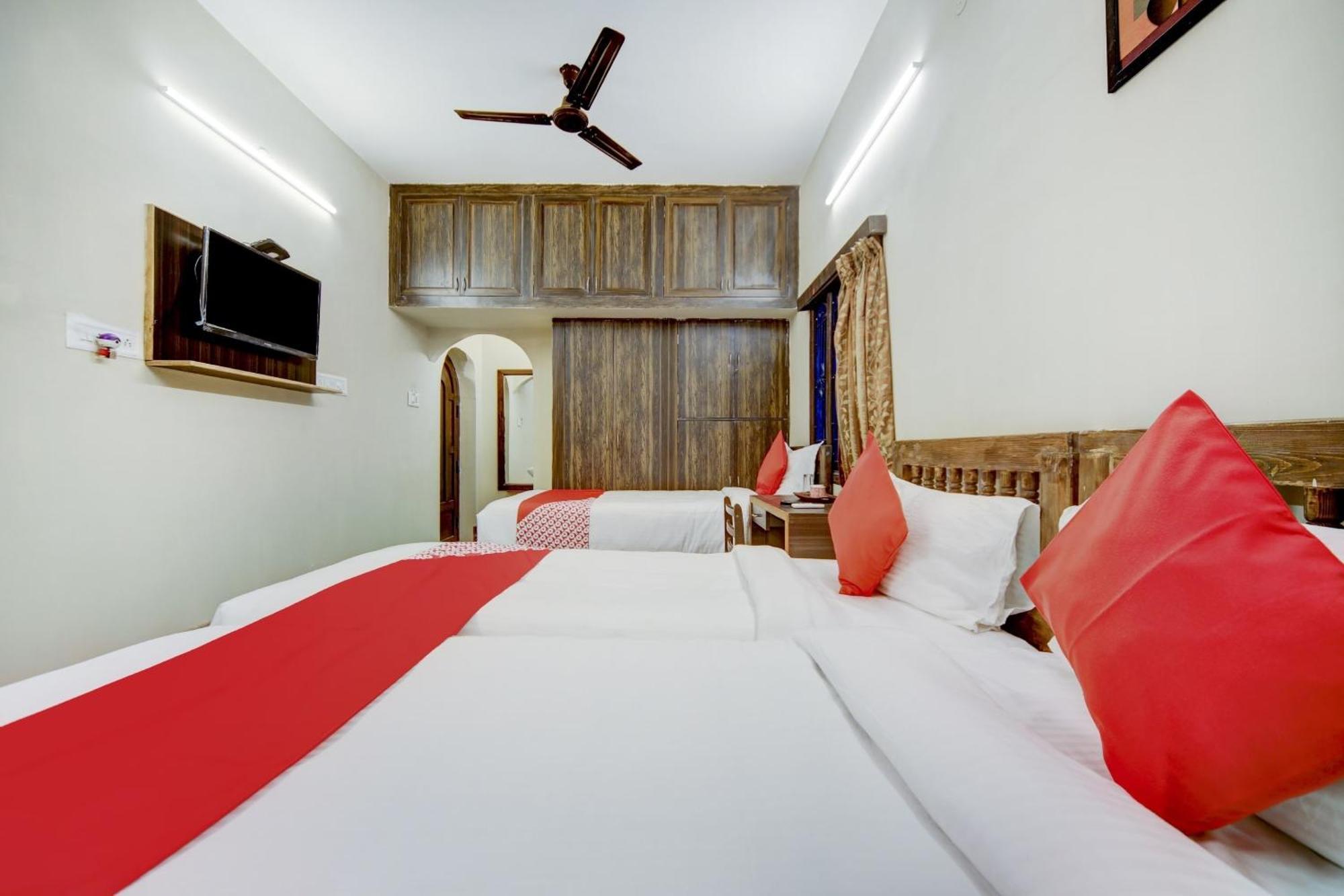 O Almighty Homes Hotel Chennai