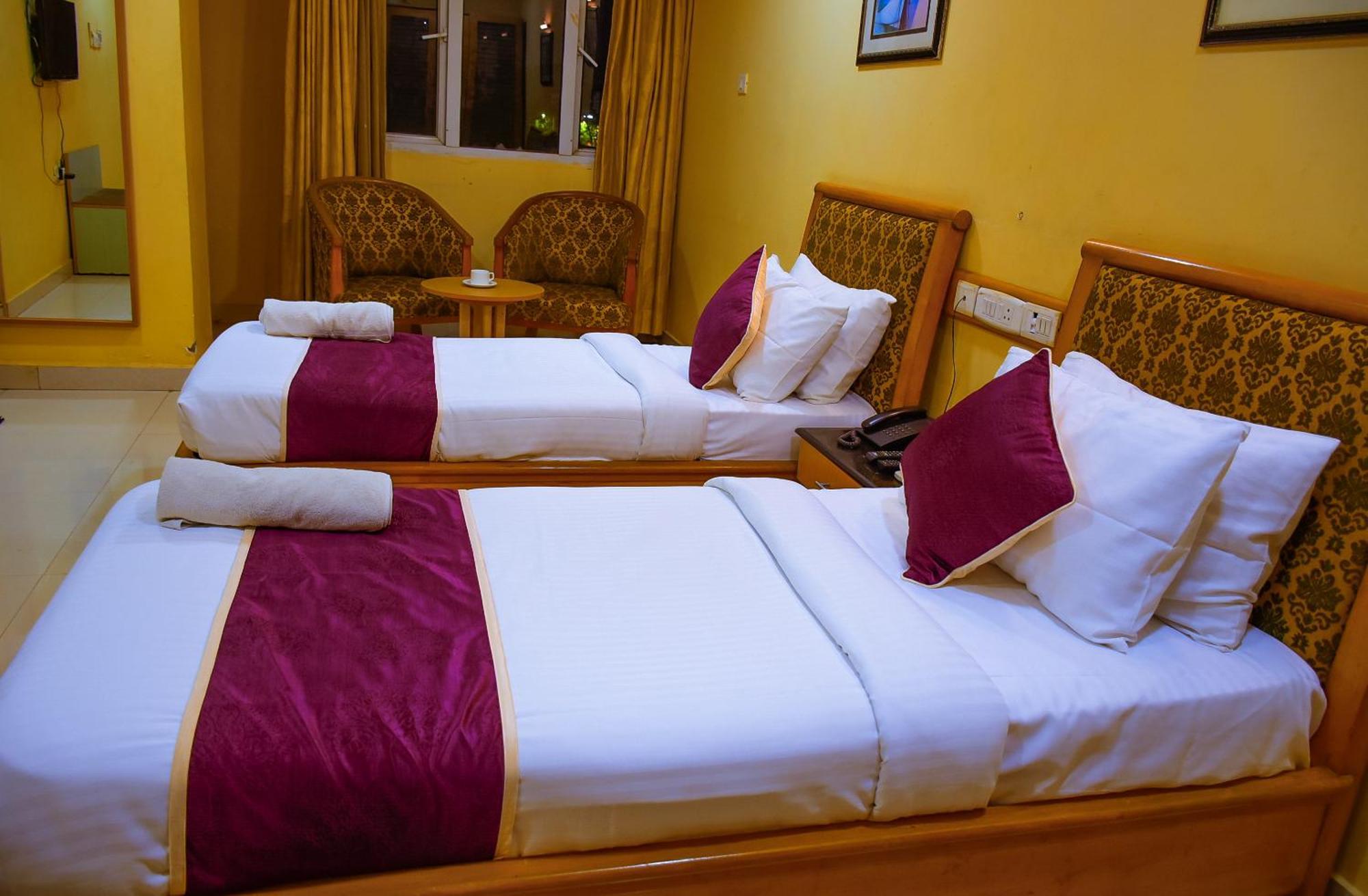Hotel Naksha Tree - Mogappair 3*