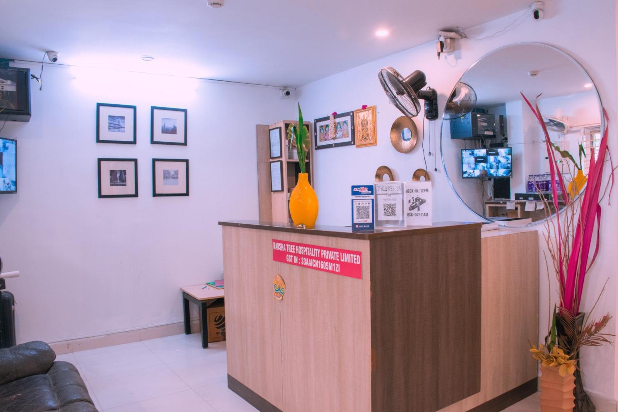 Hotel Naksha Tree Hotels- Ramapuram