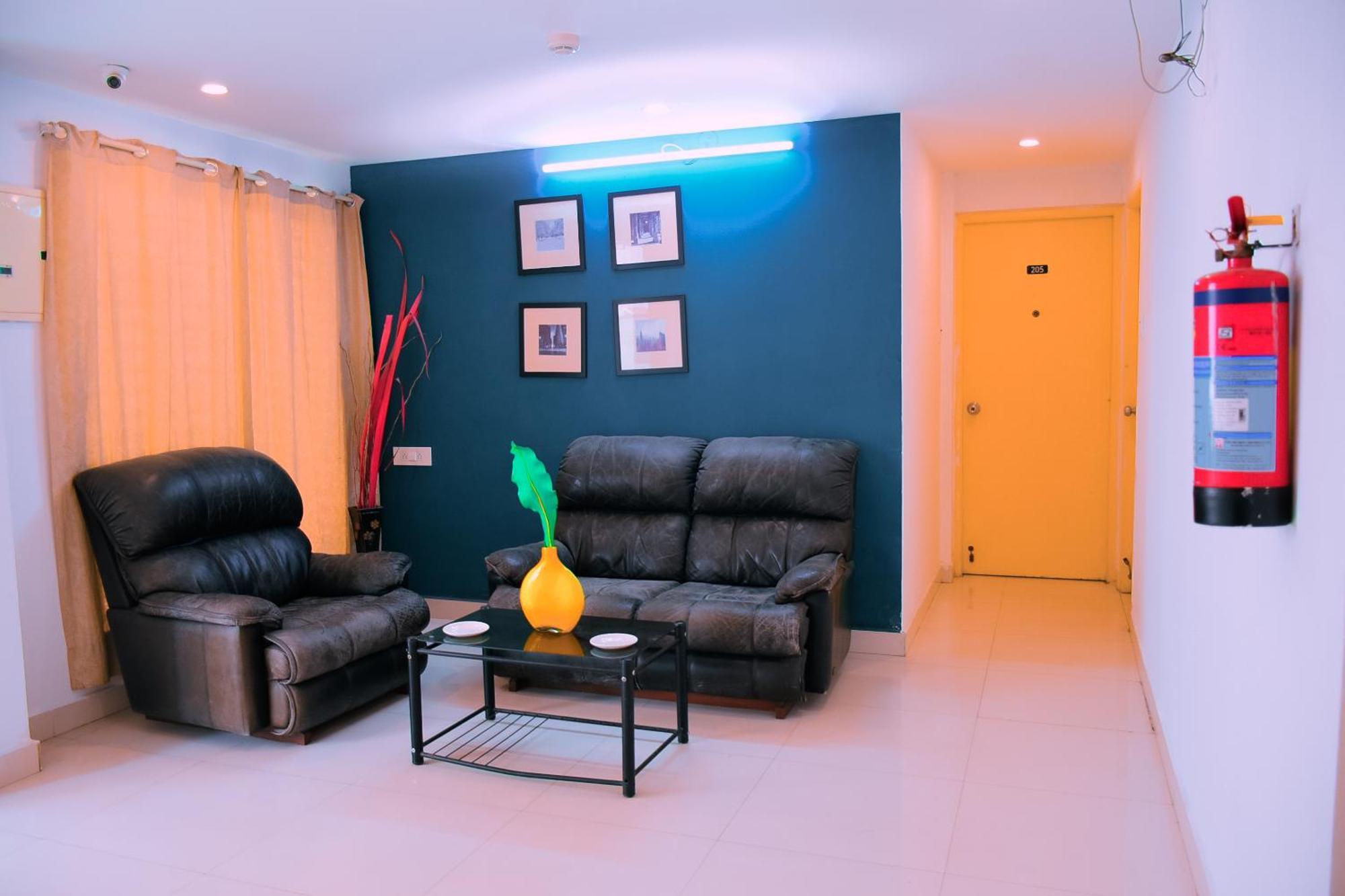 Naksha Tree Hotels- Ramapuram
