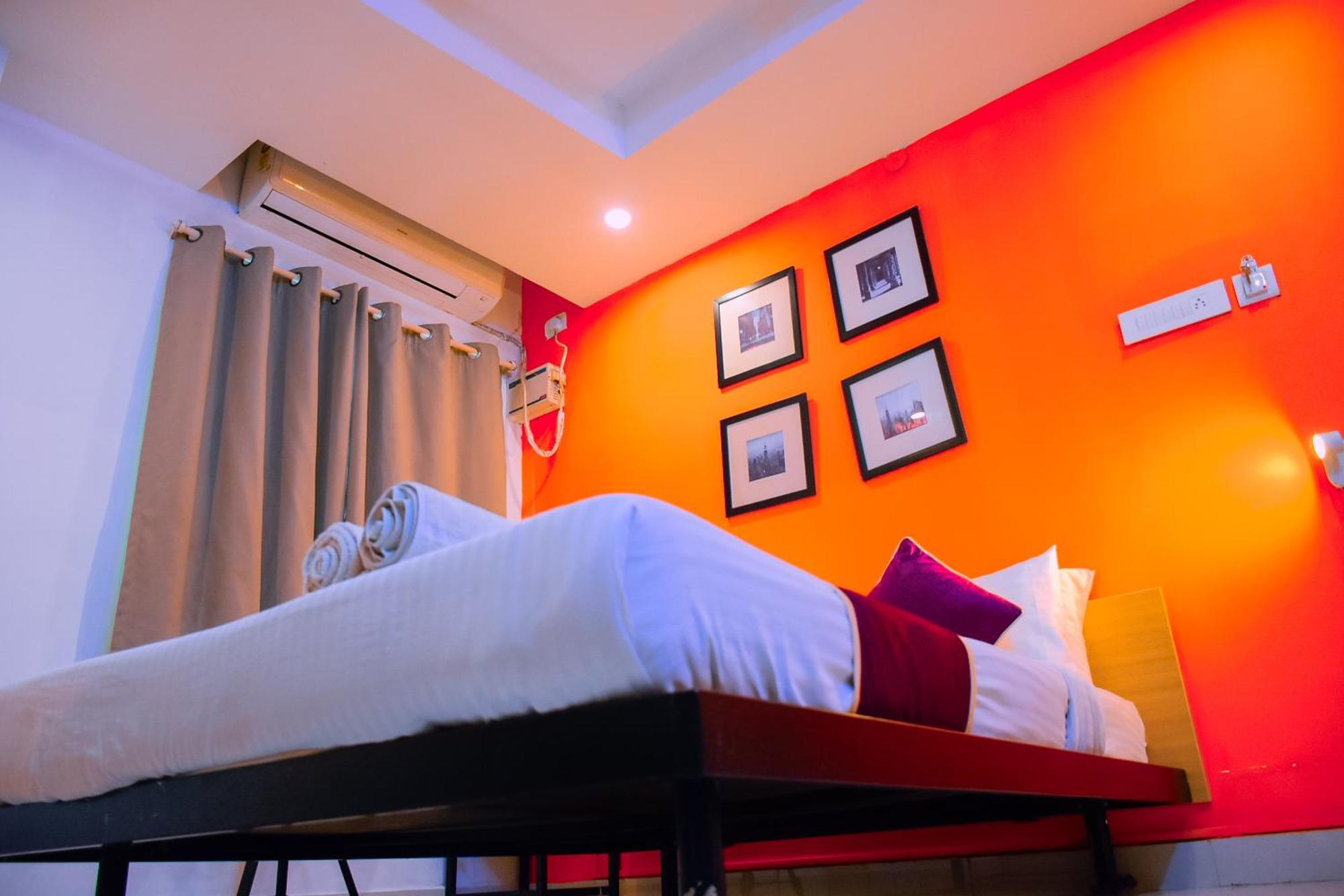 Naksha Tree Hotels- Ramapuram Hotel