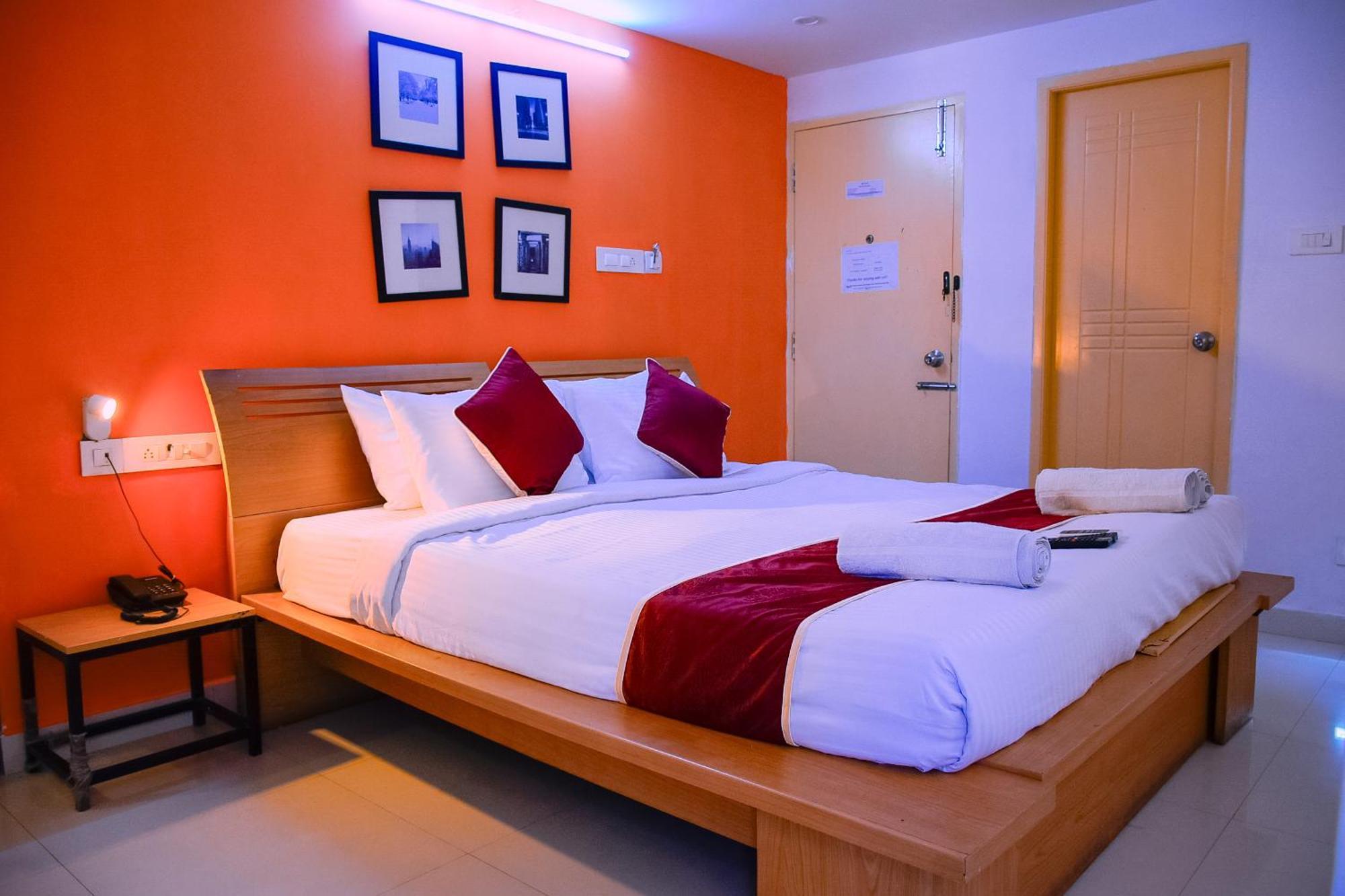 Naksha Tree Hotels- Ramapuram Chennai