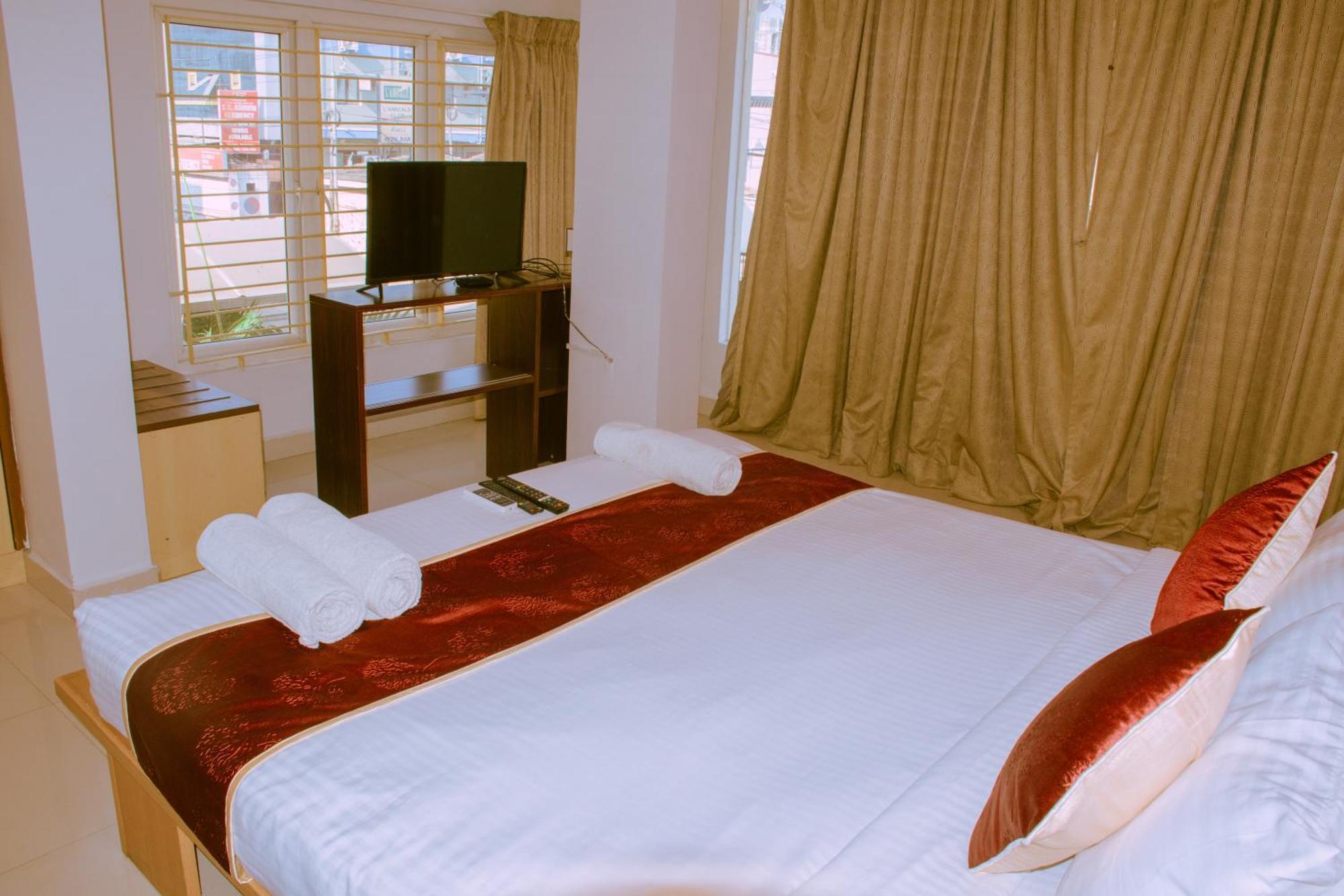 Hotel Naksha Tree Hotels- Ramapuram