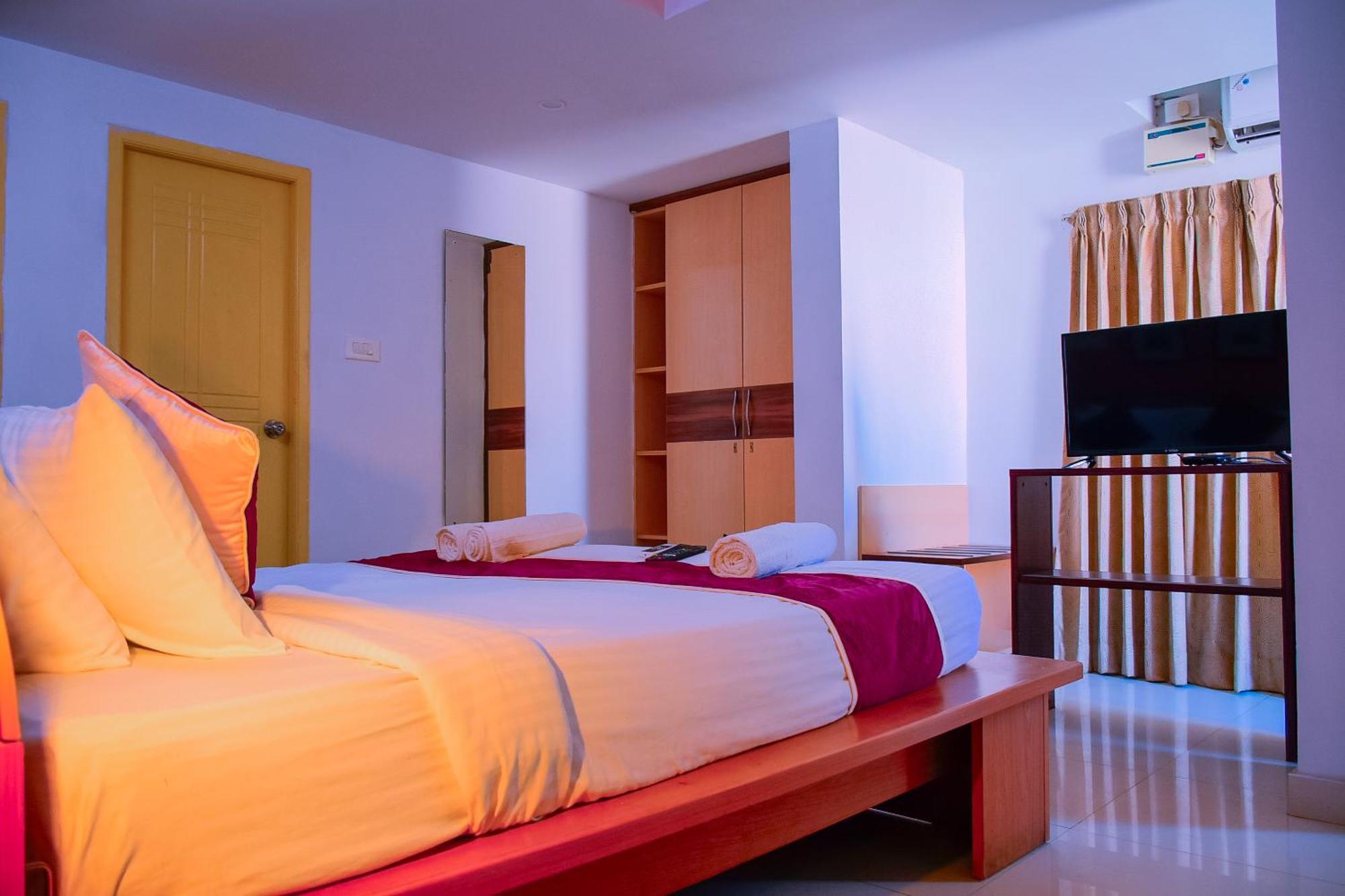 Naksha Tree Hotels- Ramapuram Hotel 3*