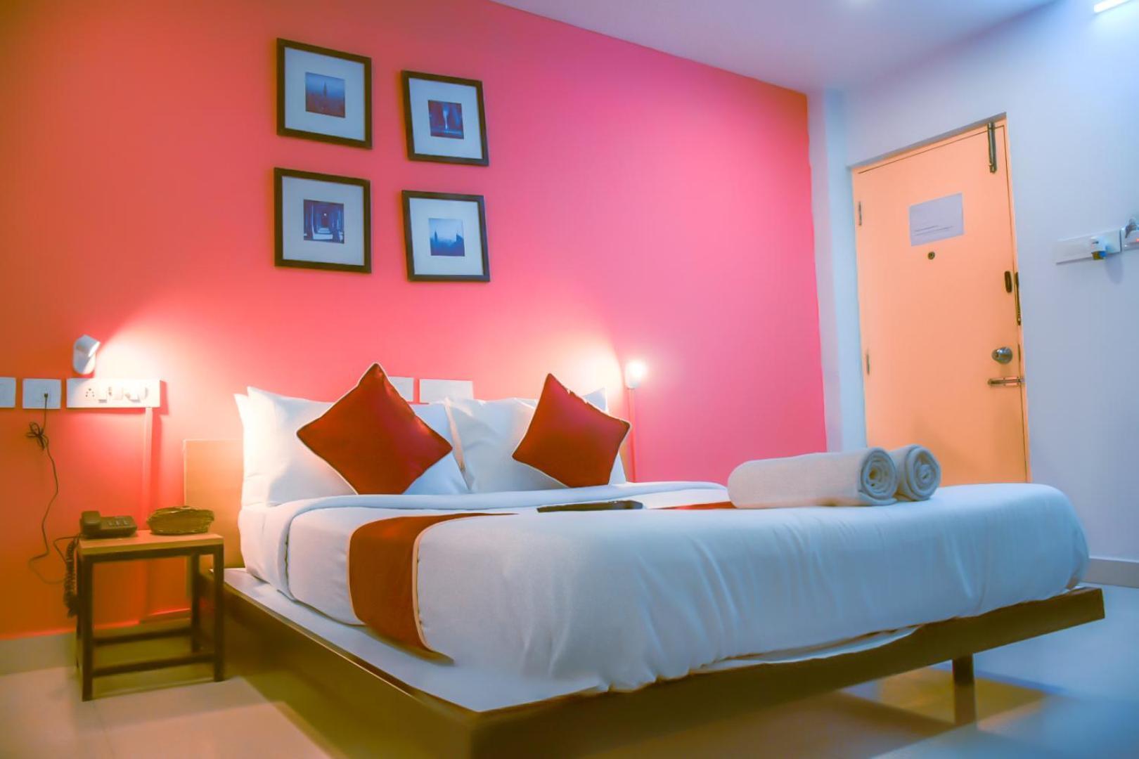 Naksha Tree Hotels- Ramapuram Hotel Chennai