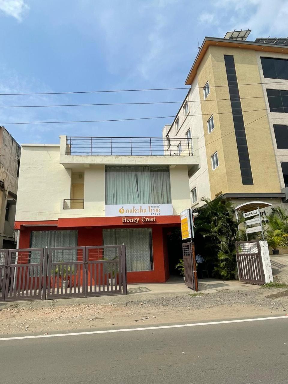 Naksha Tree Hotels- Ramapuram Chennai