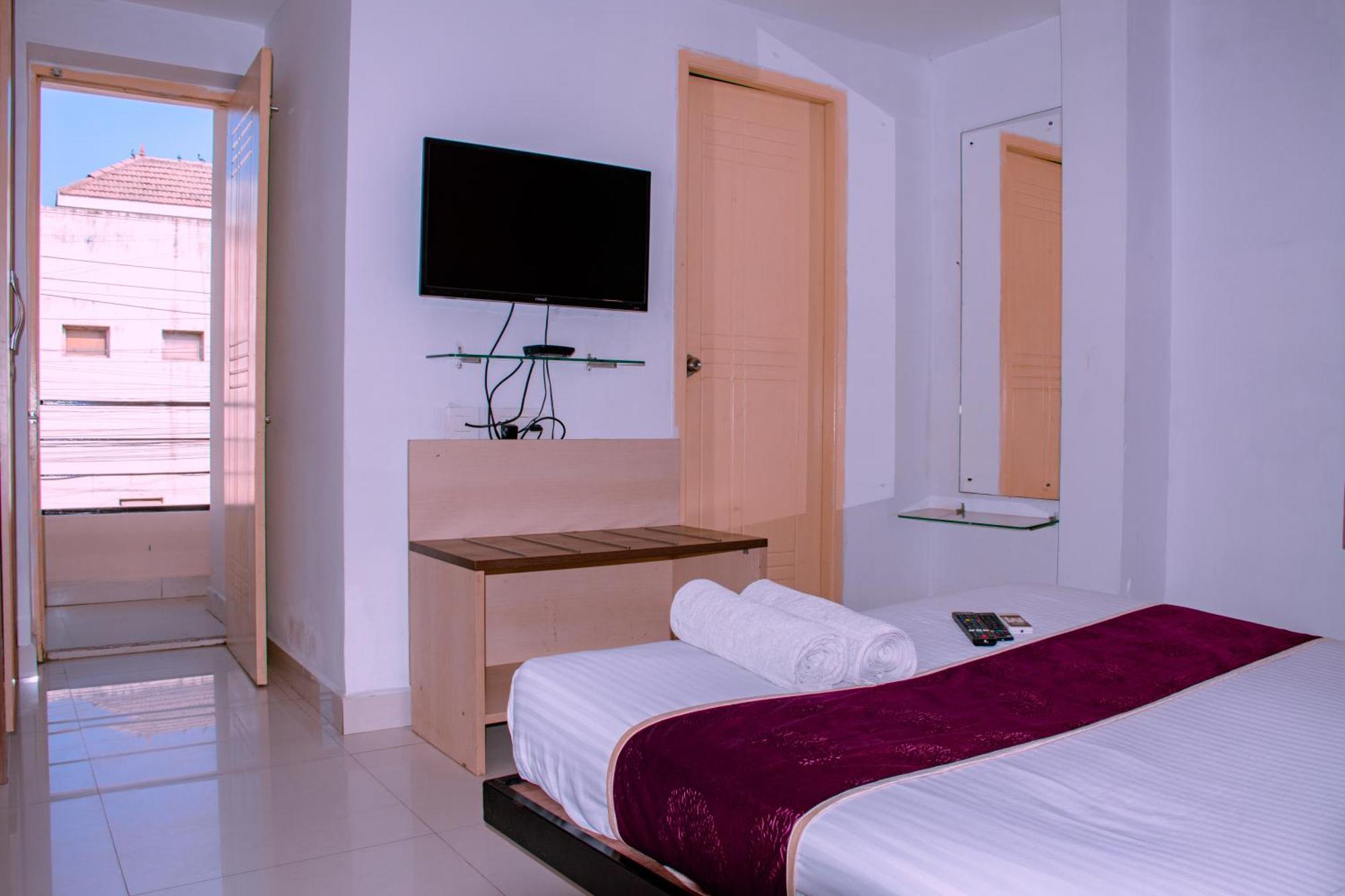 Naksha Tree Hotels- Ramapuram 3* Chennai