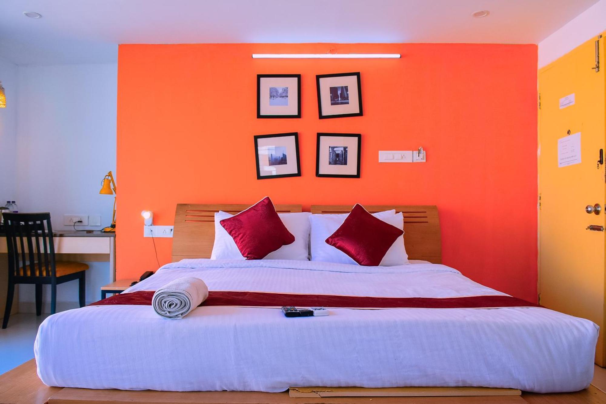 Naksha Tree Hotels- Ramapuram