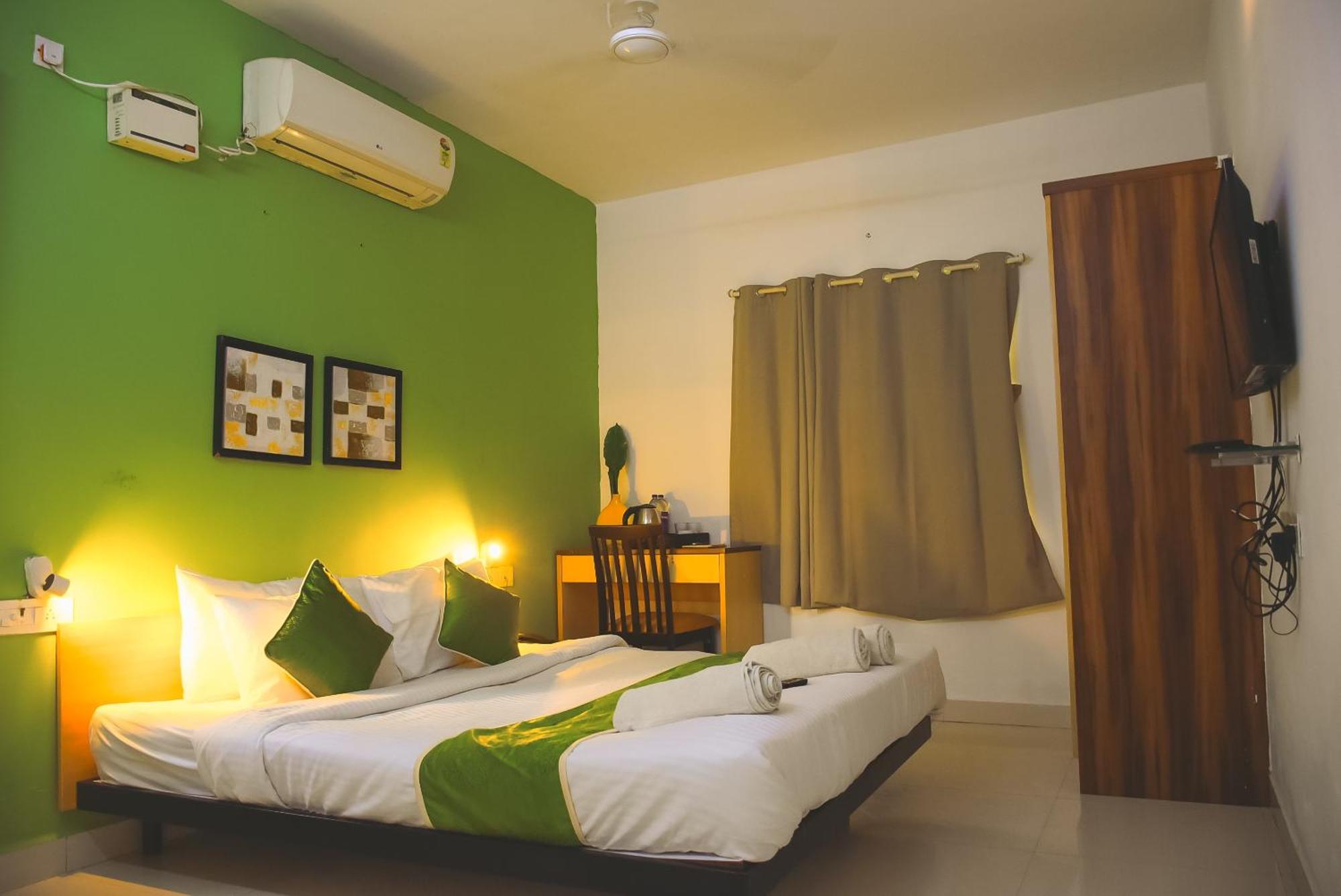 Hotel Naksha Tree Hotels- Ramapuram