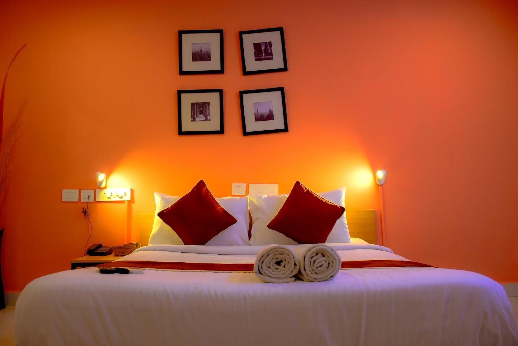 Naksha Tree Hotels- Ramapuram 3* Chennai