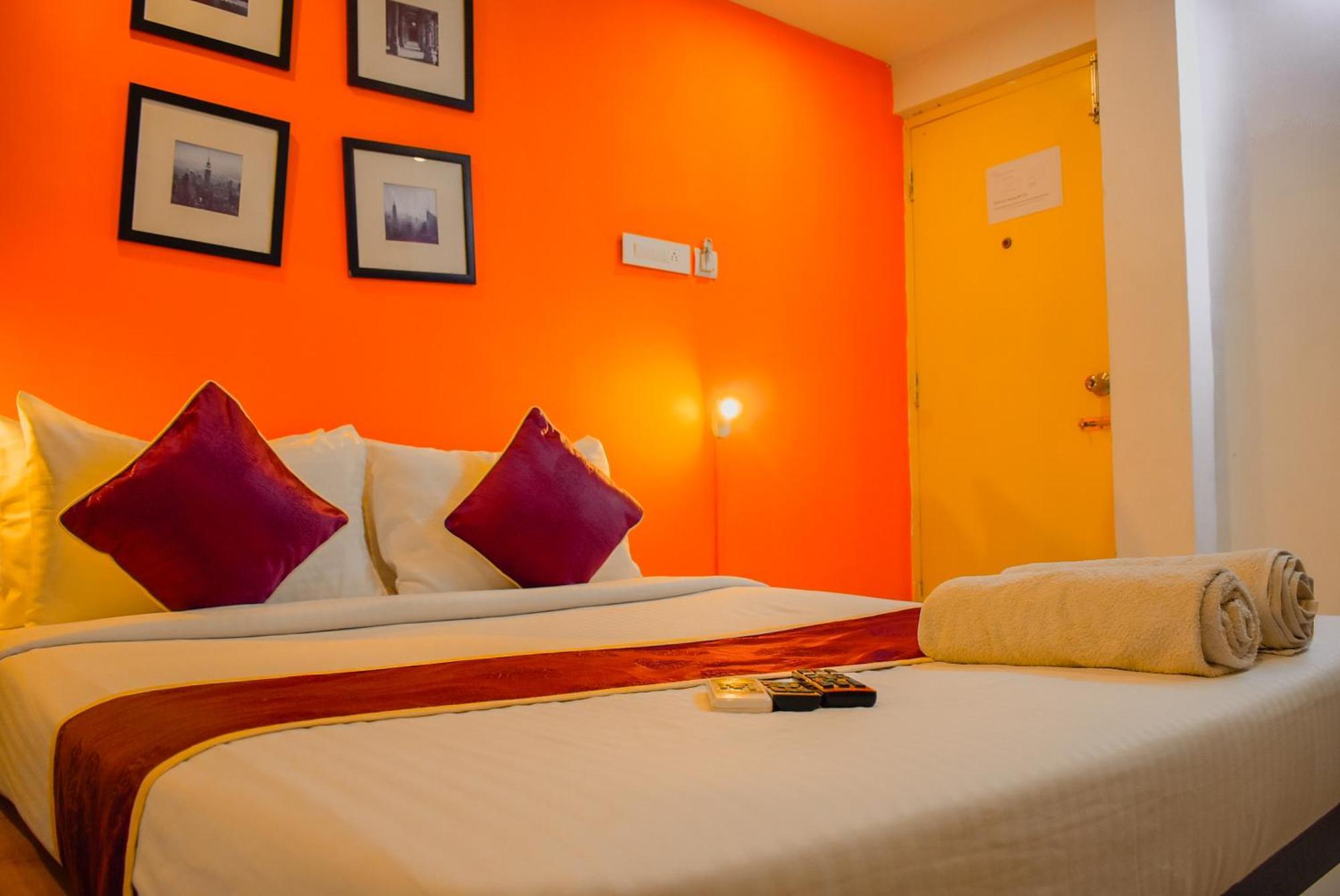 Naksha Tree Hotels- Ramapuram Hotel 3*
