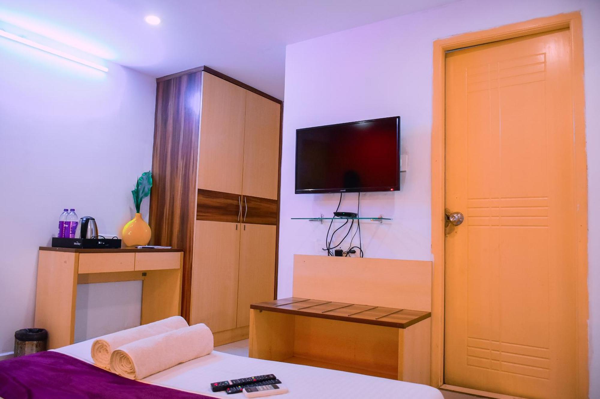 Naksha Tree Hotels- Ramapuram Hotel Chennai