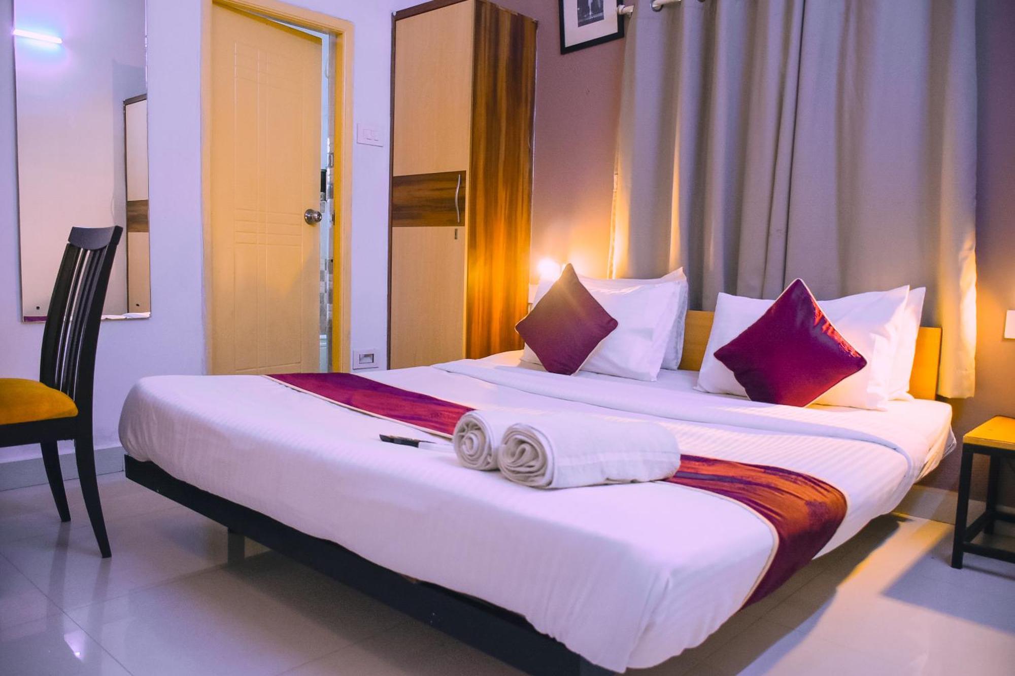 Naksha Tree Hotels- Ramapuram 3*
