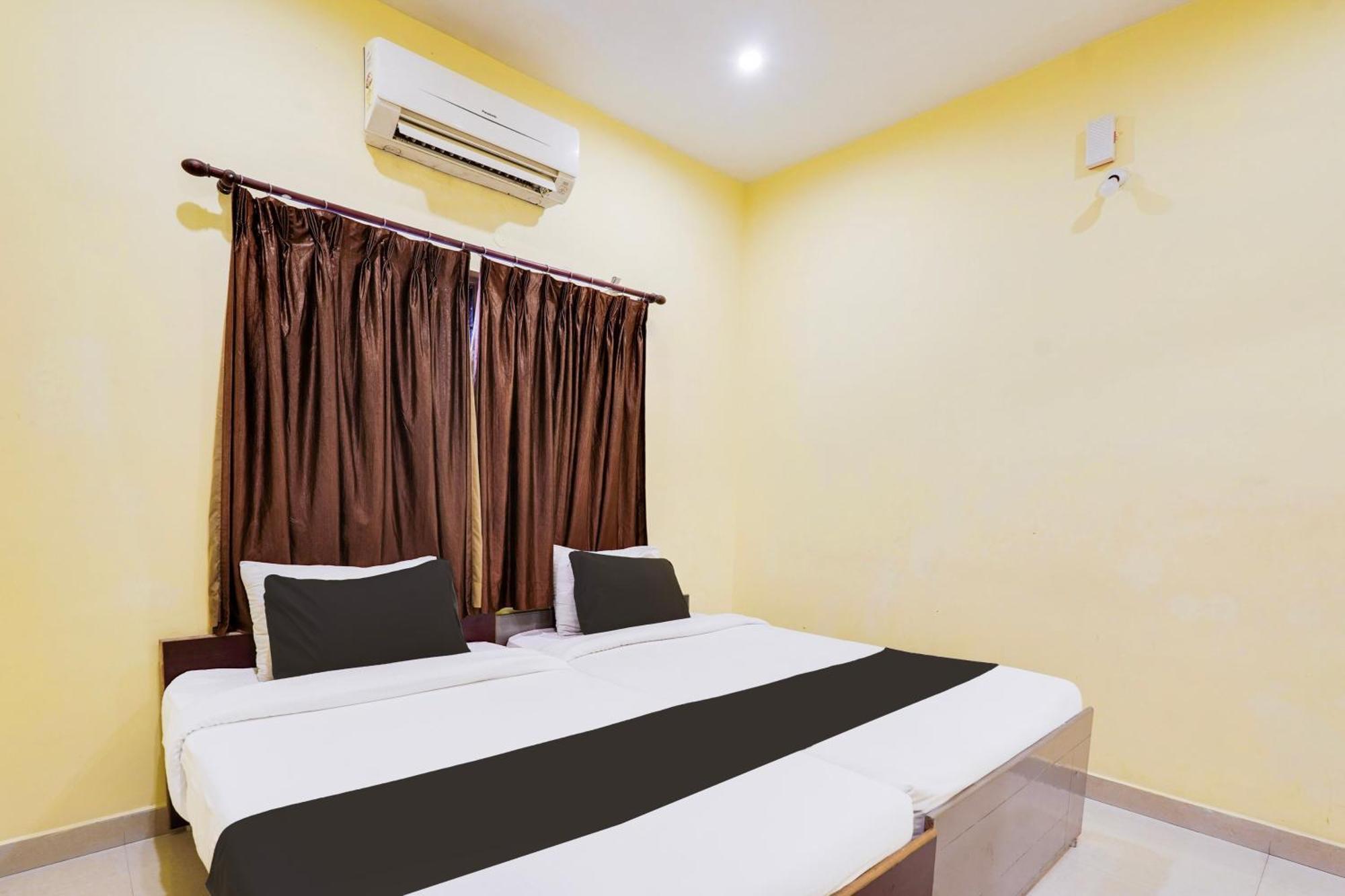 O Earth Vadapalani Hotel 4*