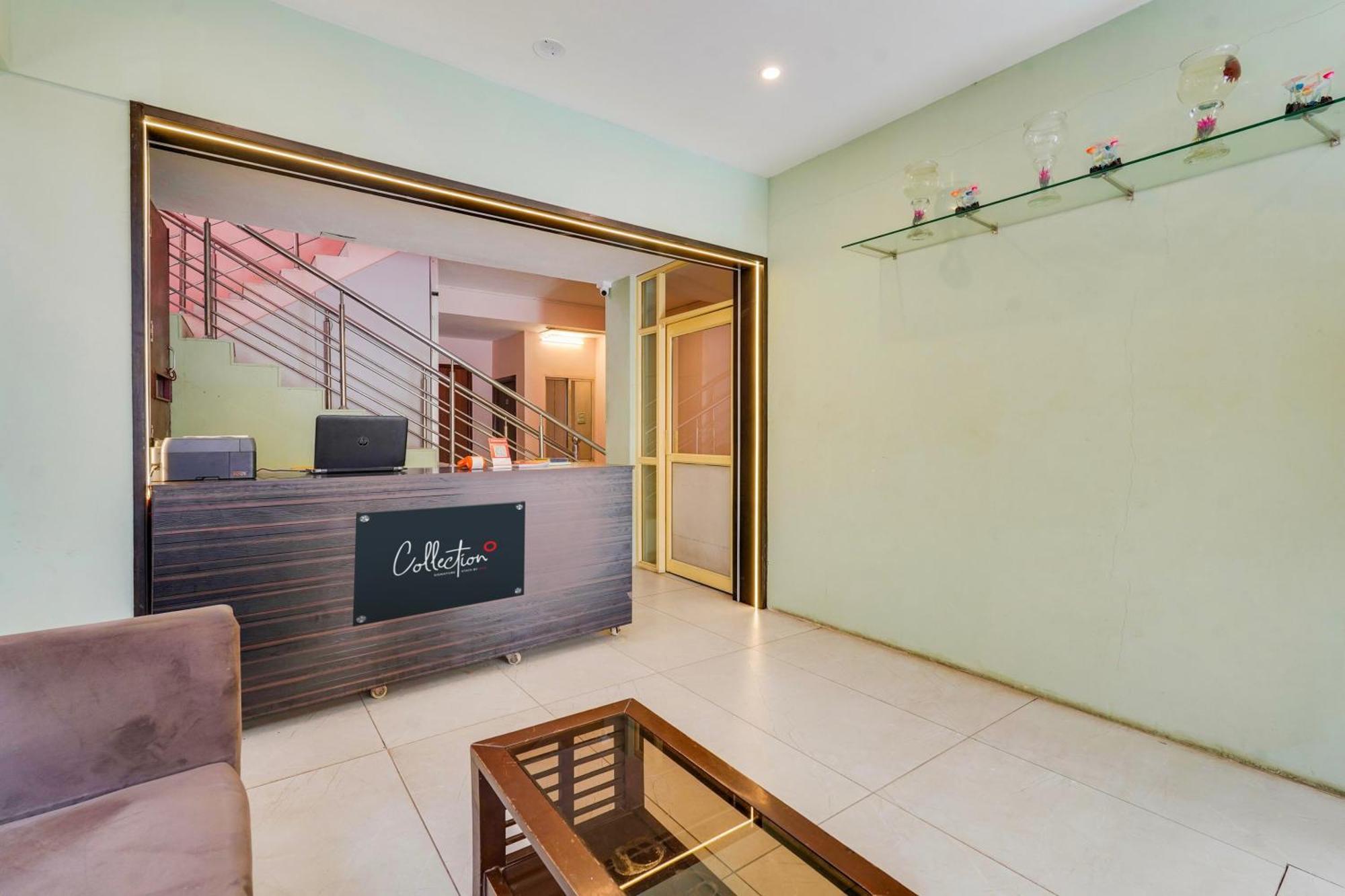 Hotel O Earth Vadapalani Chennai