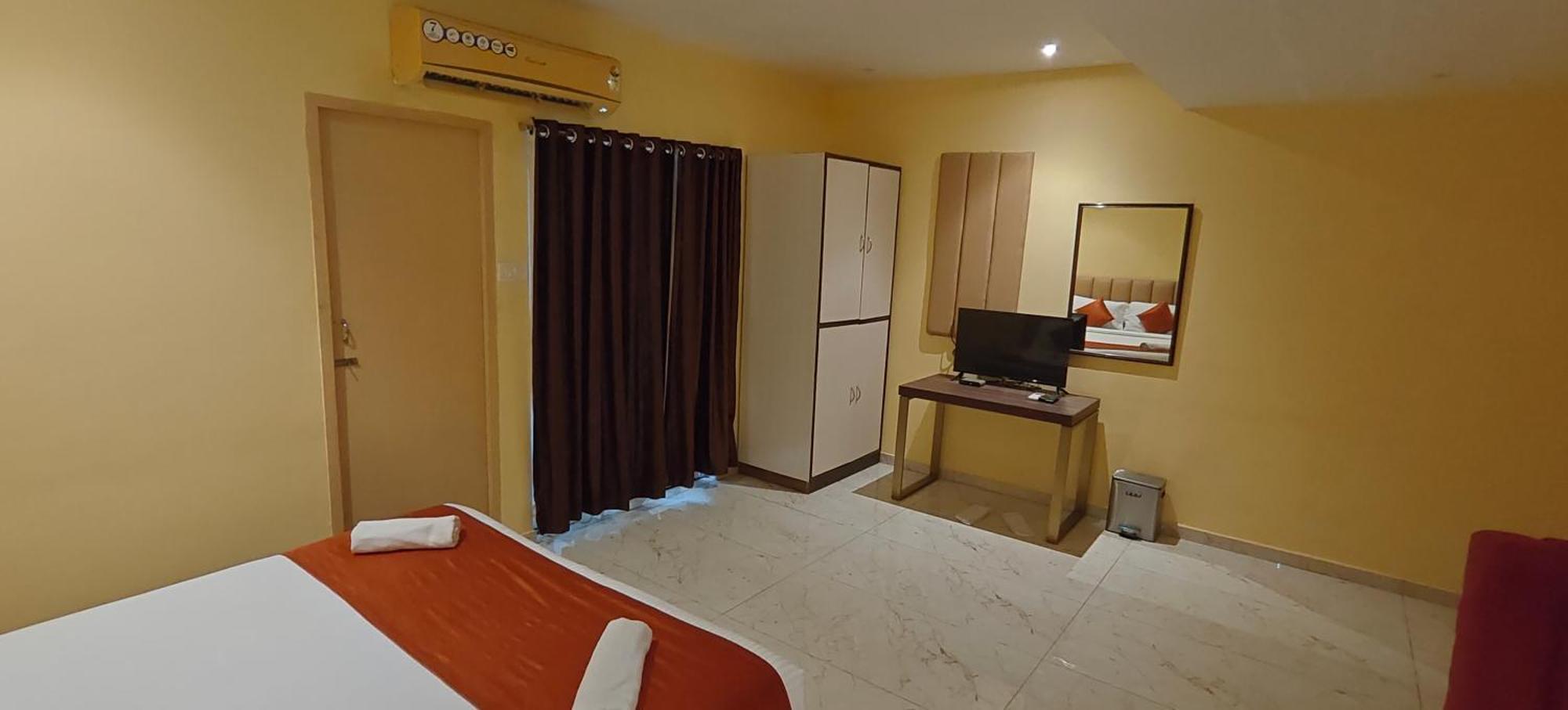 Gt Chamiers Park-near Apollo Cancer Centre Teynampet 2* Chennai