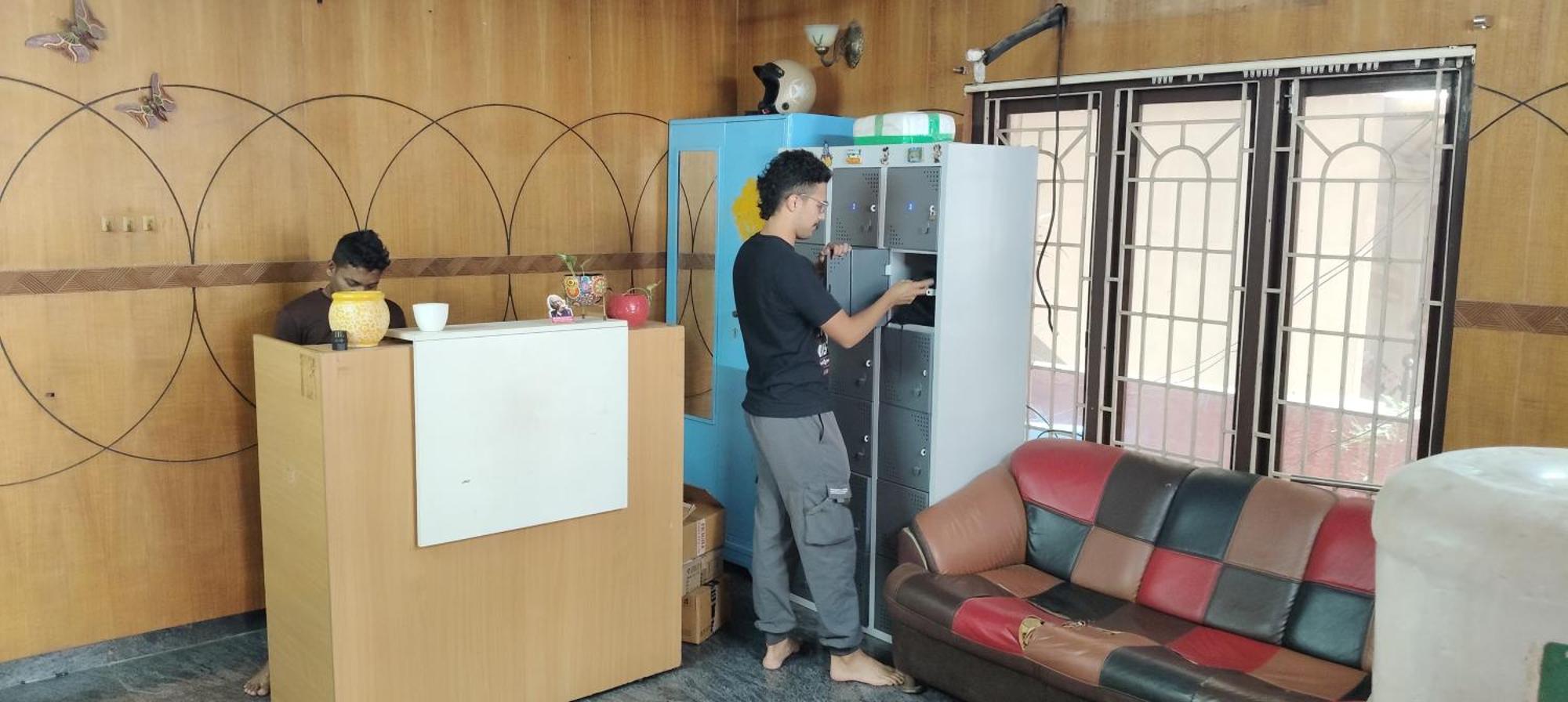 Hostel The Sheltor Chennai