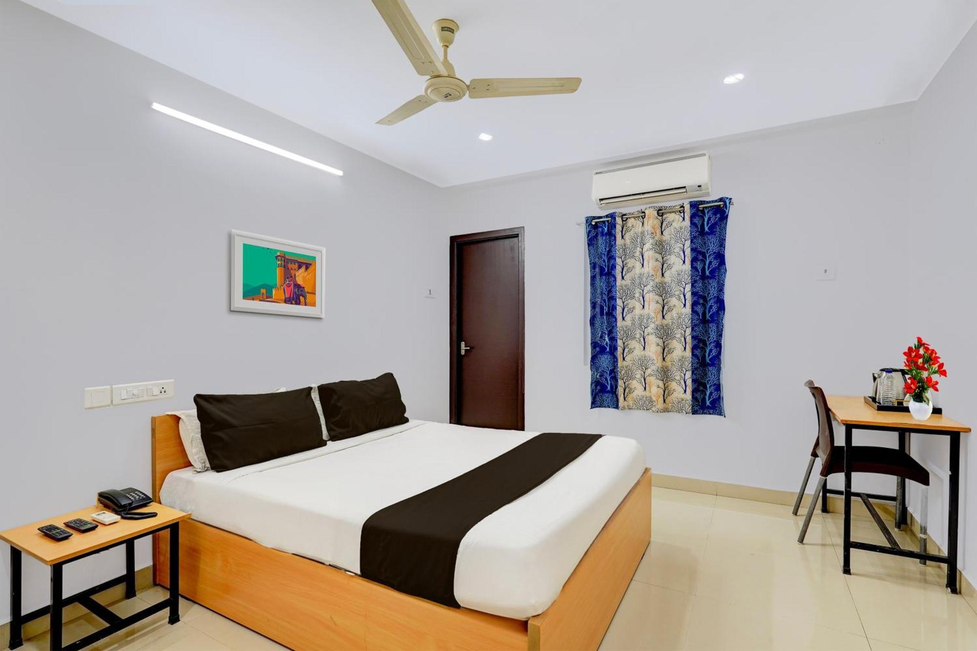 Super O Valasaravakkam Near Chandra Metro Mall Hotel Chennai