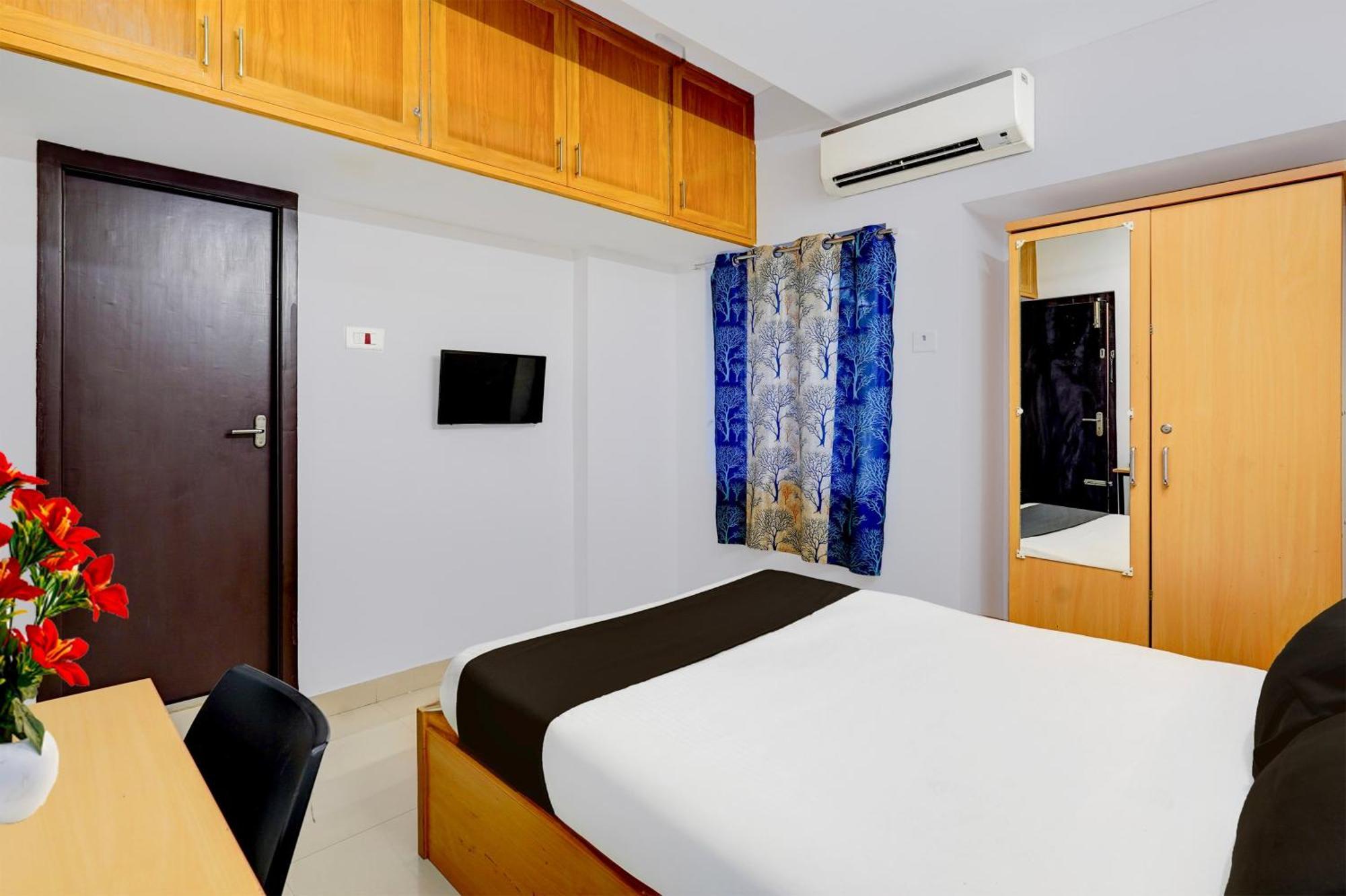 Hotel Super O Valasaravakkam Near Chandra Metro Mall Chennai