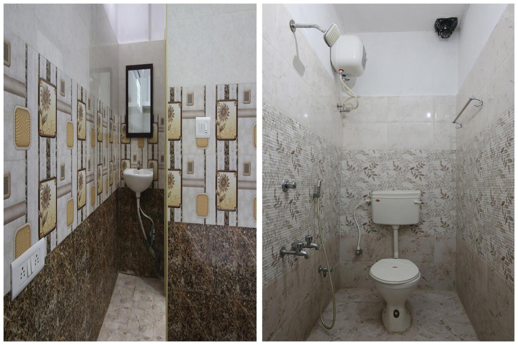 Hotel O Thirugnanasamandham Chennai