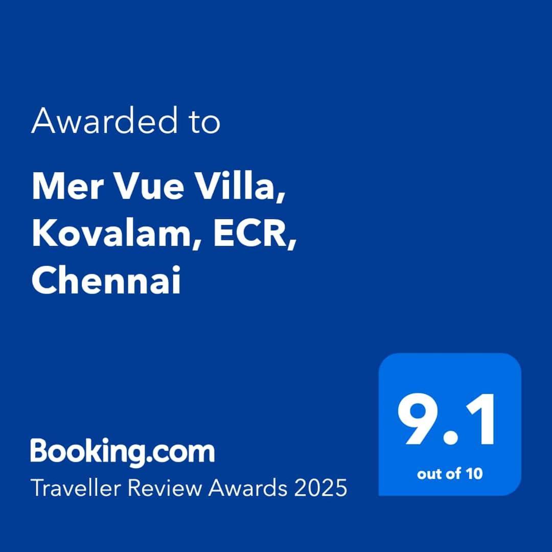 Vue Villa, Kovalam, Ecr, * Chennai