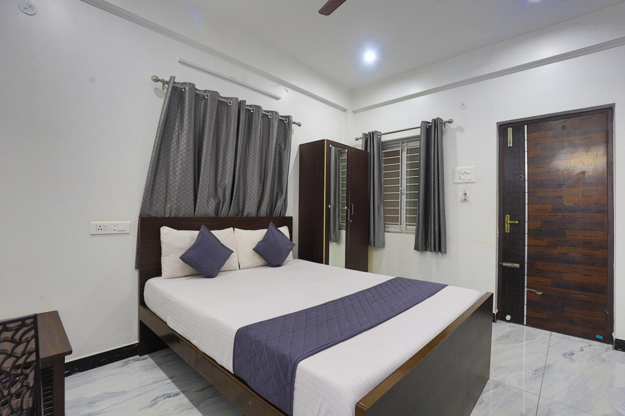 Ar Residency Hotel Chennai
