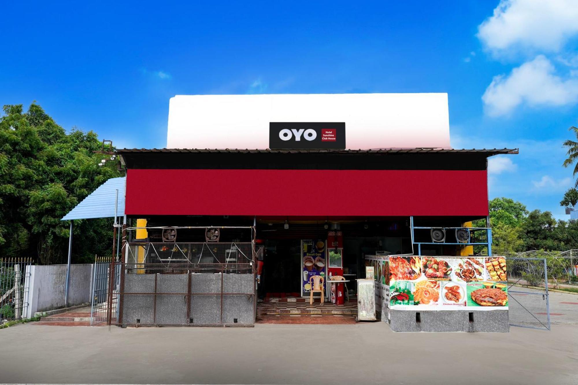 Super Collection O Kelambakkam Near Chettinad Hospital Hotel