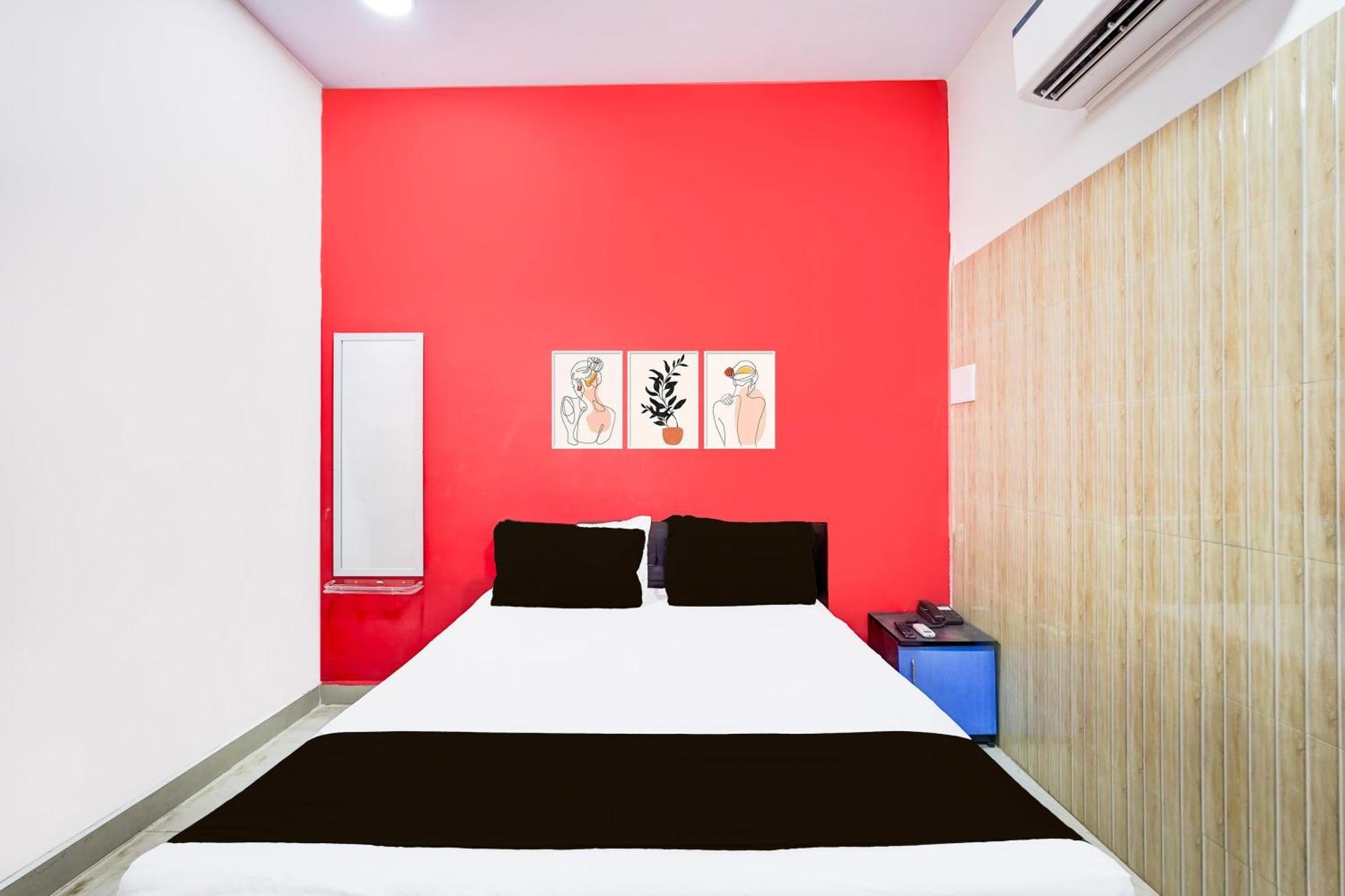 Super Collection O Kelambakkam Near Chettinad Hospital Hotel Chennai