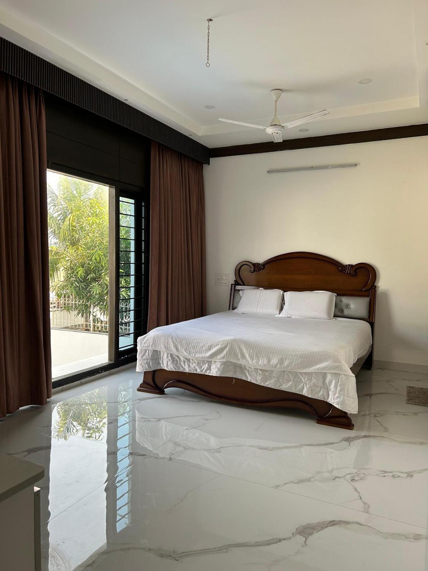 Coastal Bay Villa