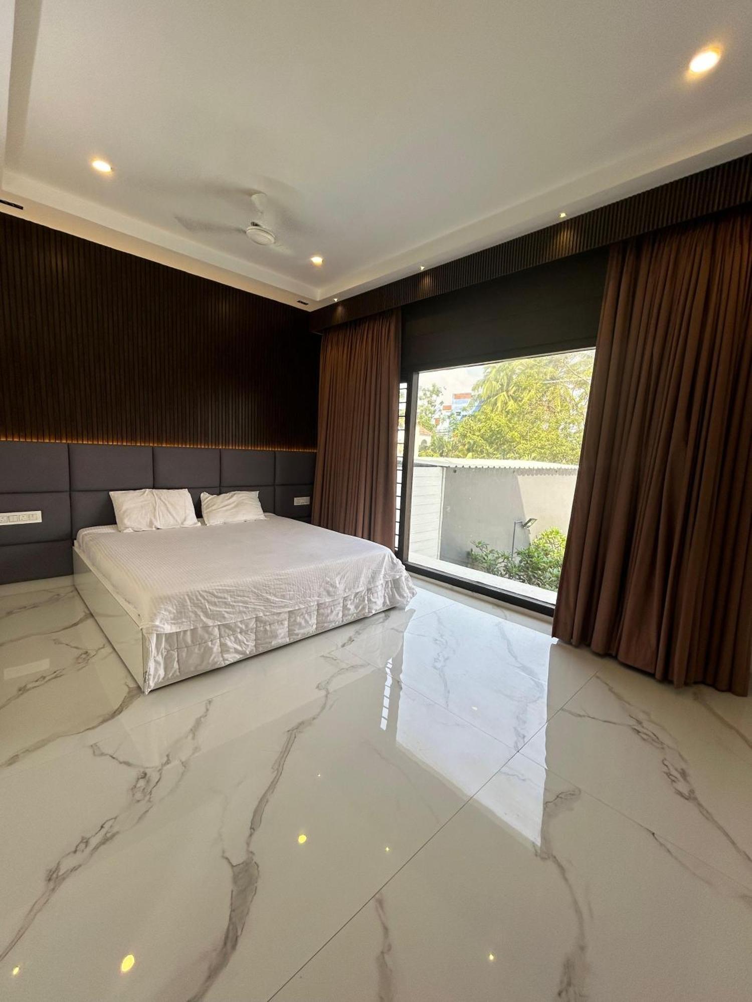 Coastal Bay Villa