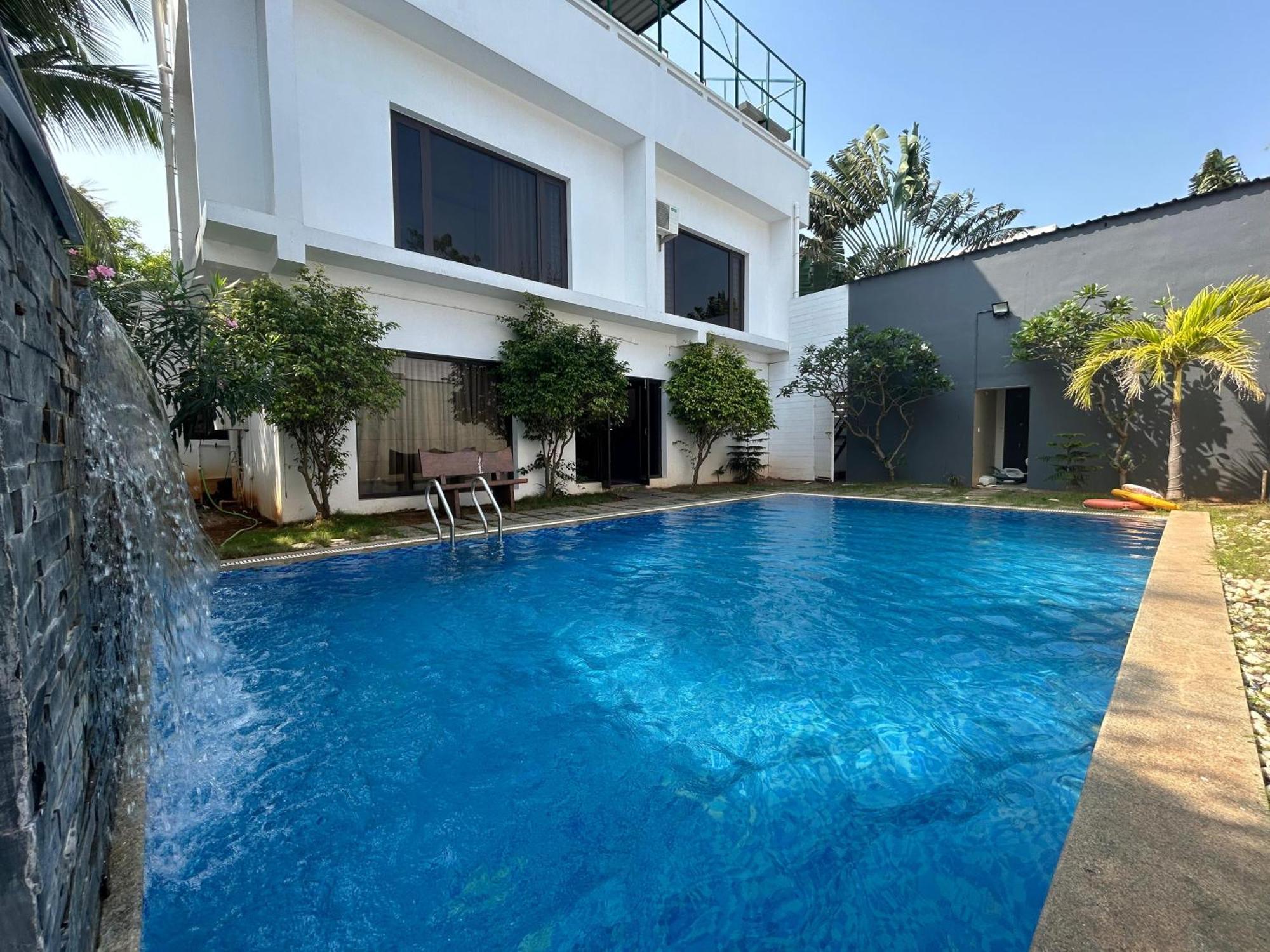 Villa Coastal Bay