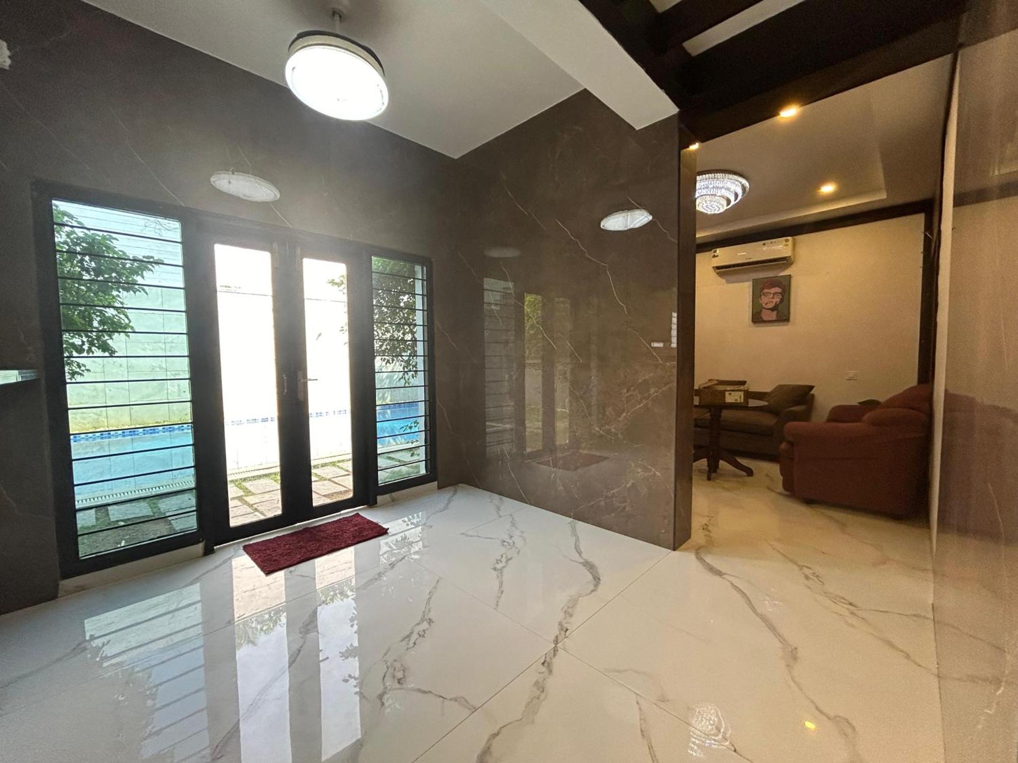 Villa Coastal Bay Chennai