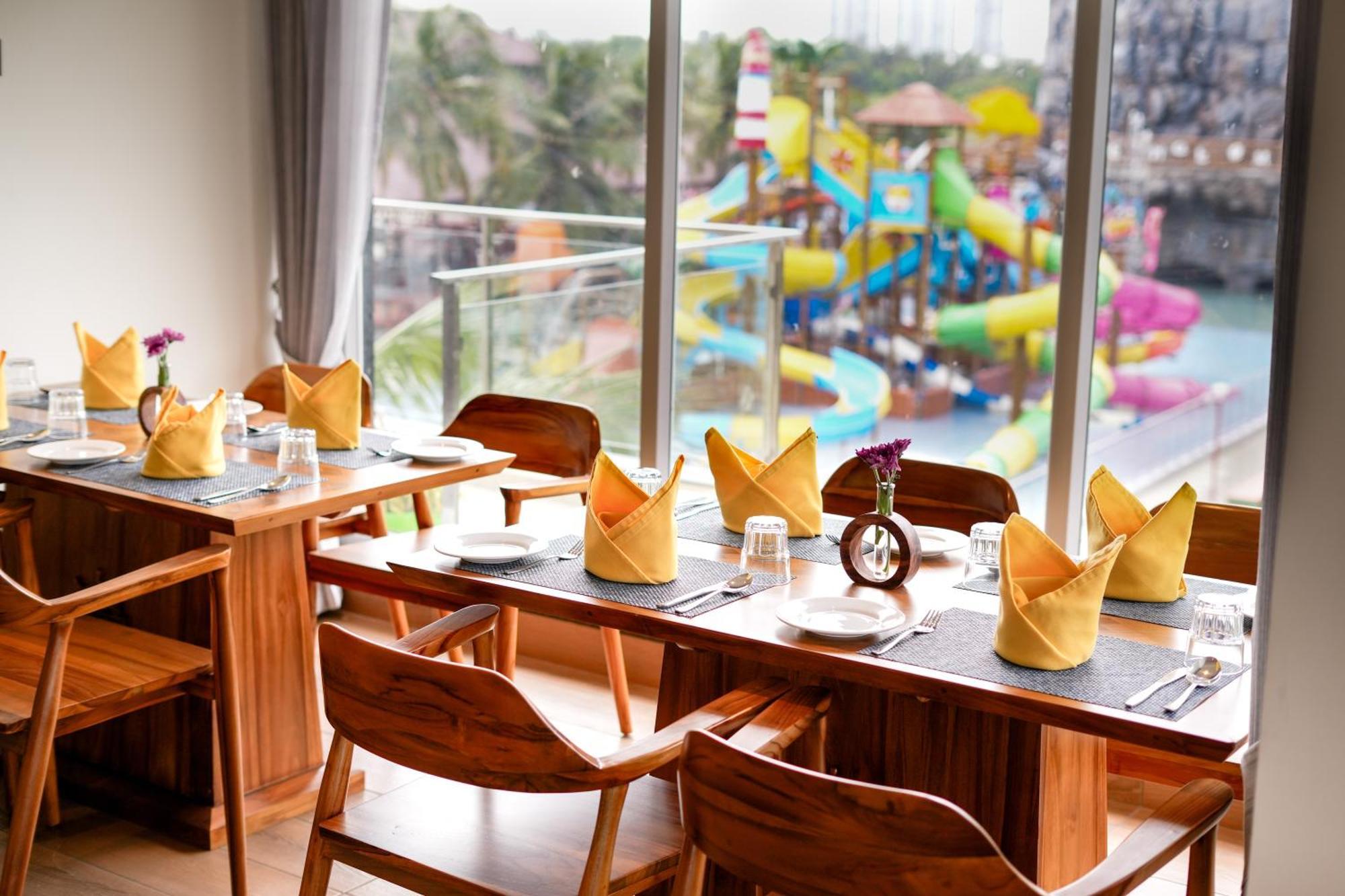 Mgm East Coast Road Resort Chennai
