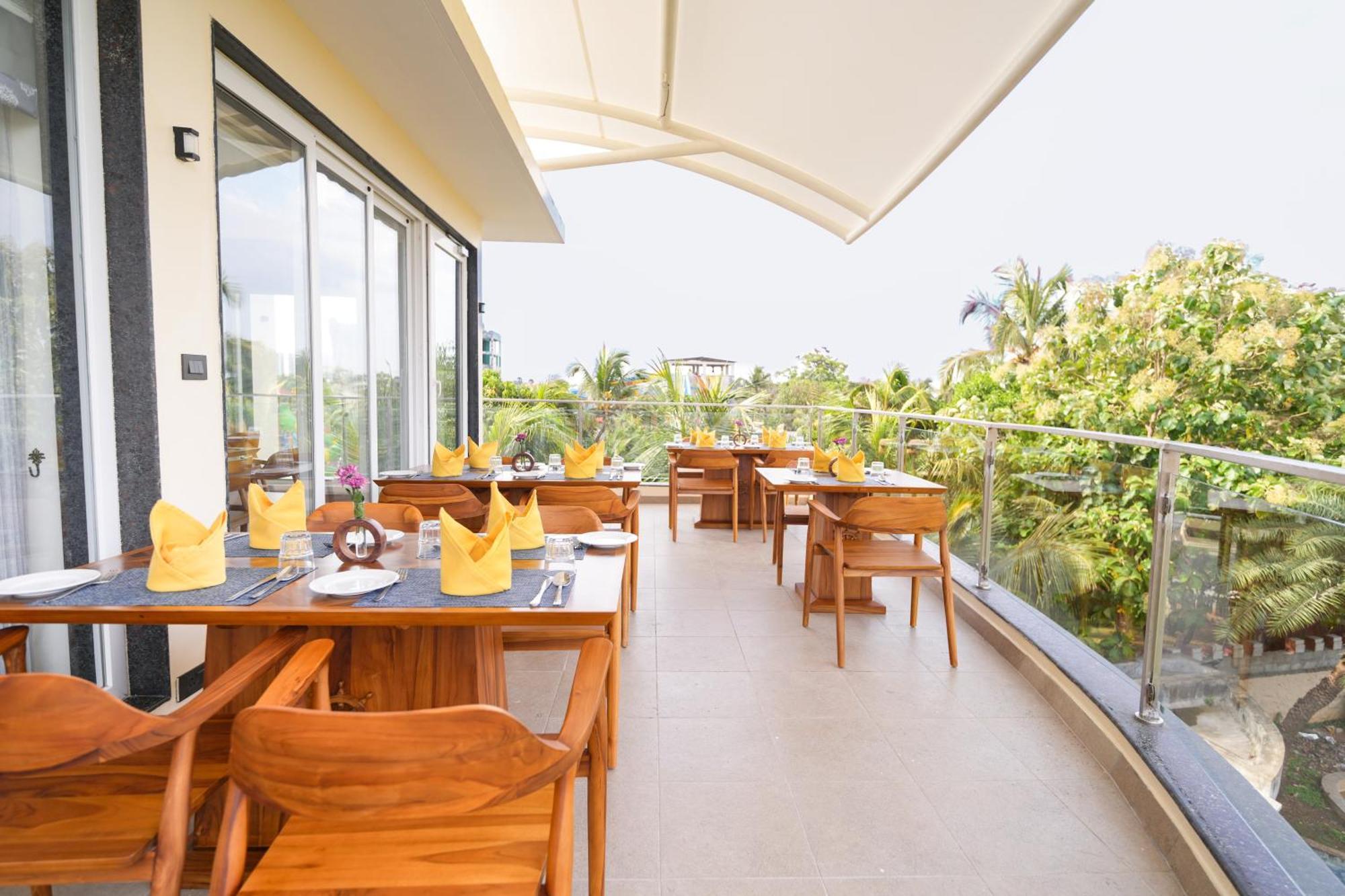 Mgm East Coast Road 4* Chennai