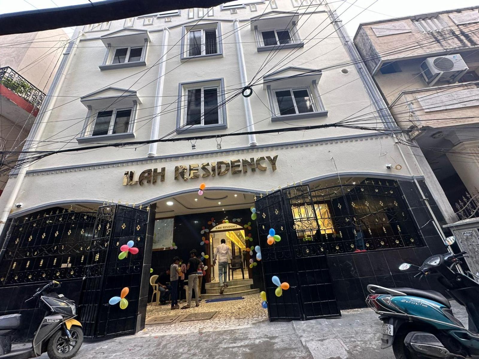 Ilah Residency Hotel