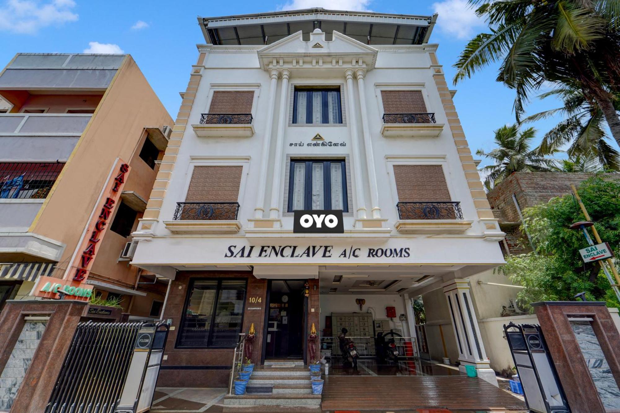 Hotel O Sai Enclave