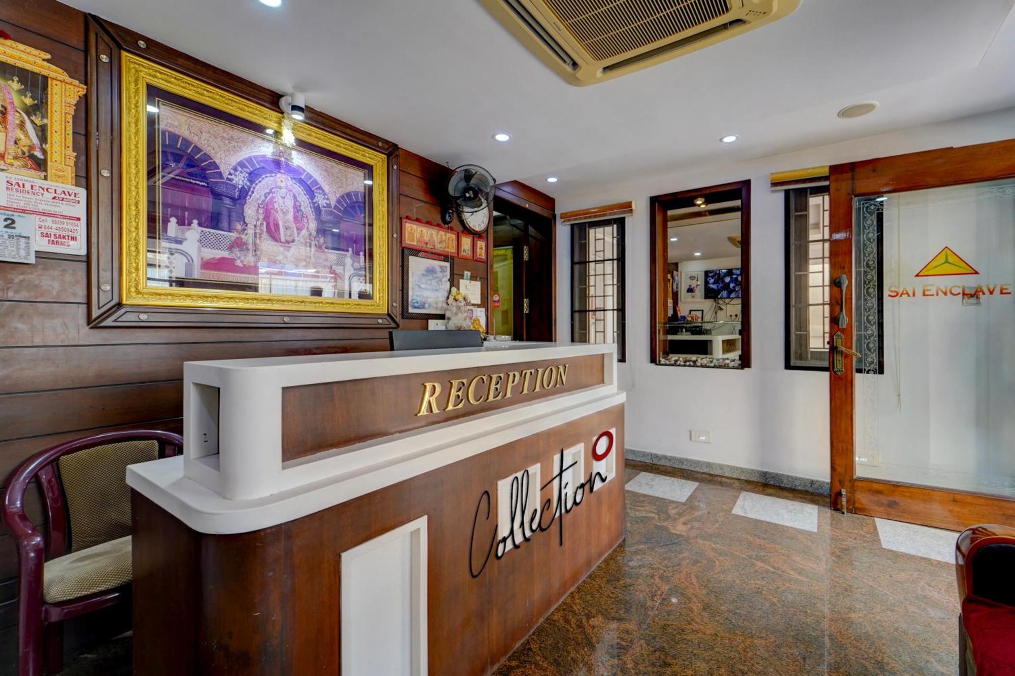 Hotel O Sai Enclave Chennai