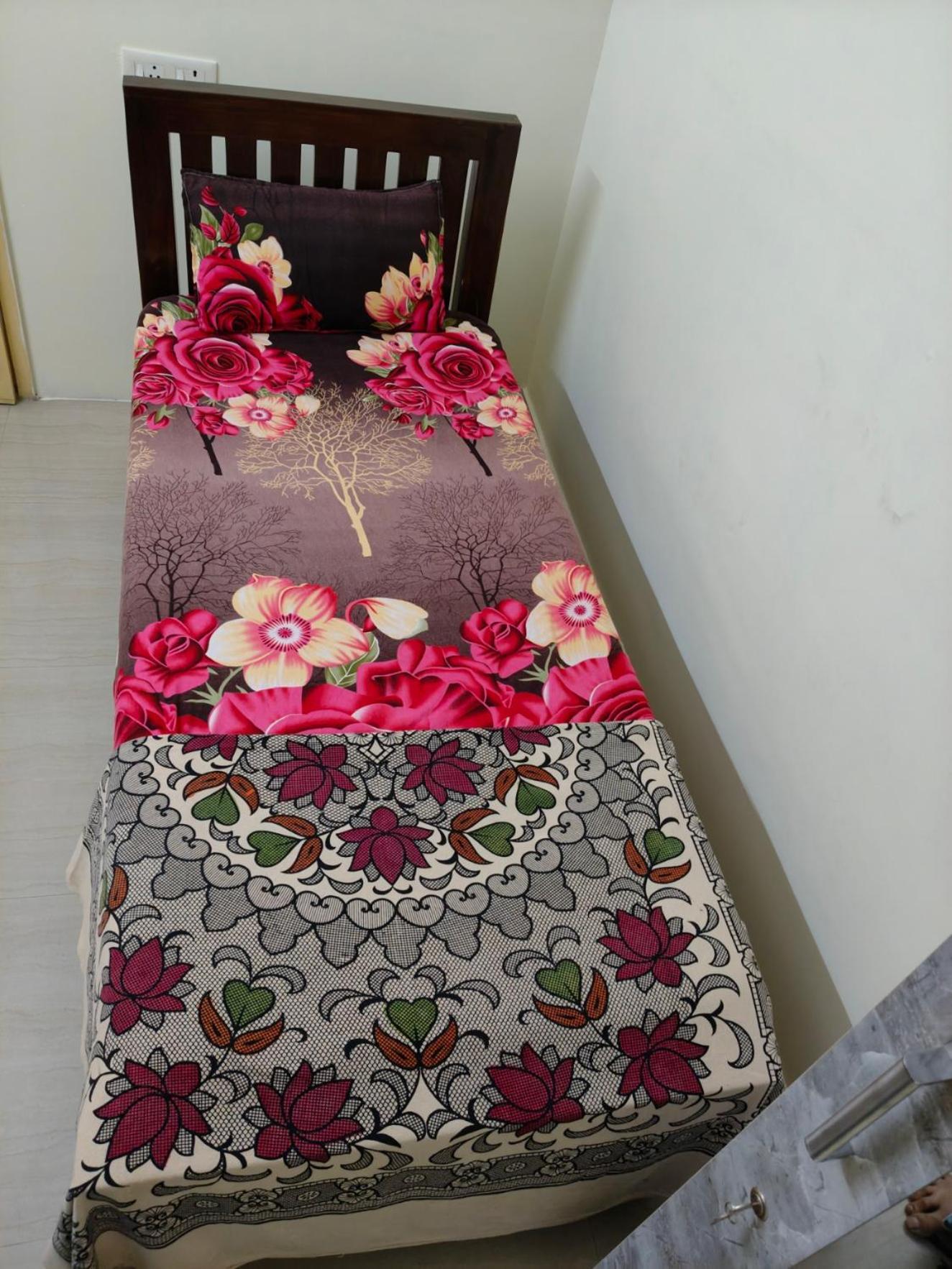 Homestay Cosy Behind Airport, Close To Dlf & Rmz It Park, Miot And Srm Hospitals, Trade Center Chennai