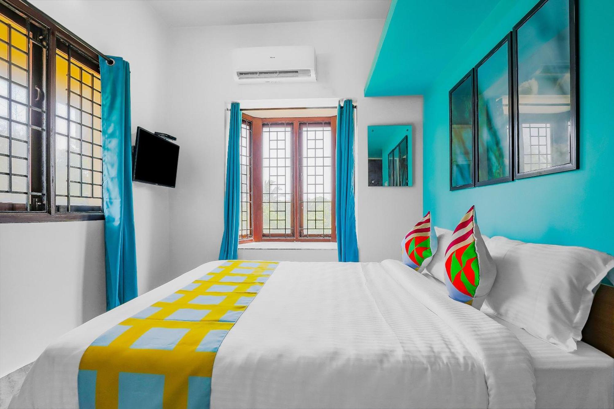 Guest house O Vibrant Near Uthandi